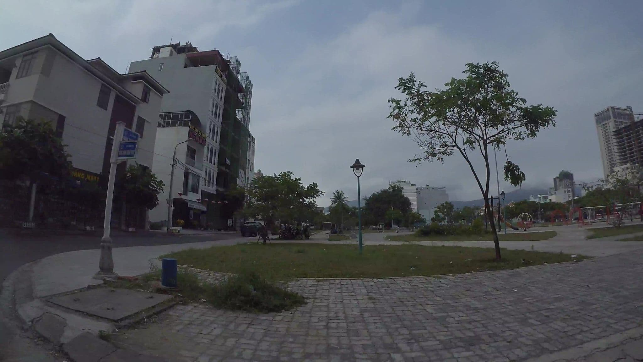 Street view near Star Hotel, An Hải — © kaartcam (CC BY-SA · Mapillary)