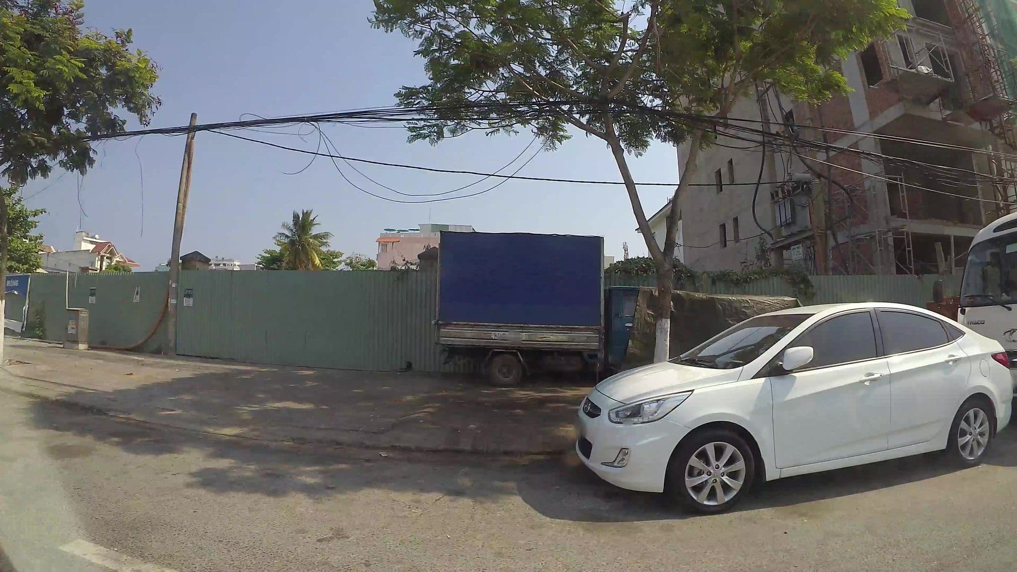 Street view near Hotel Bao Nguyen, Sơn Trà — © kaartcam (CC BY-SA · Mapillary)