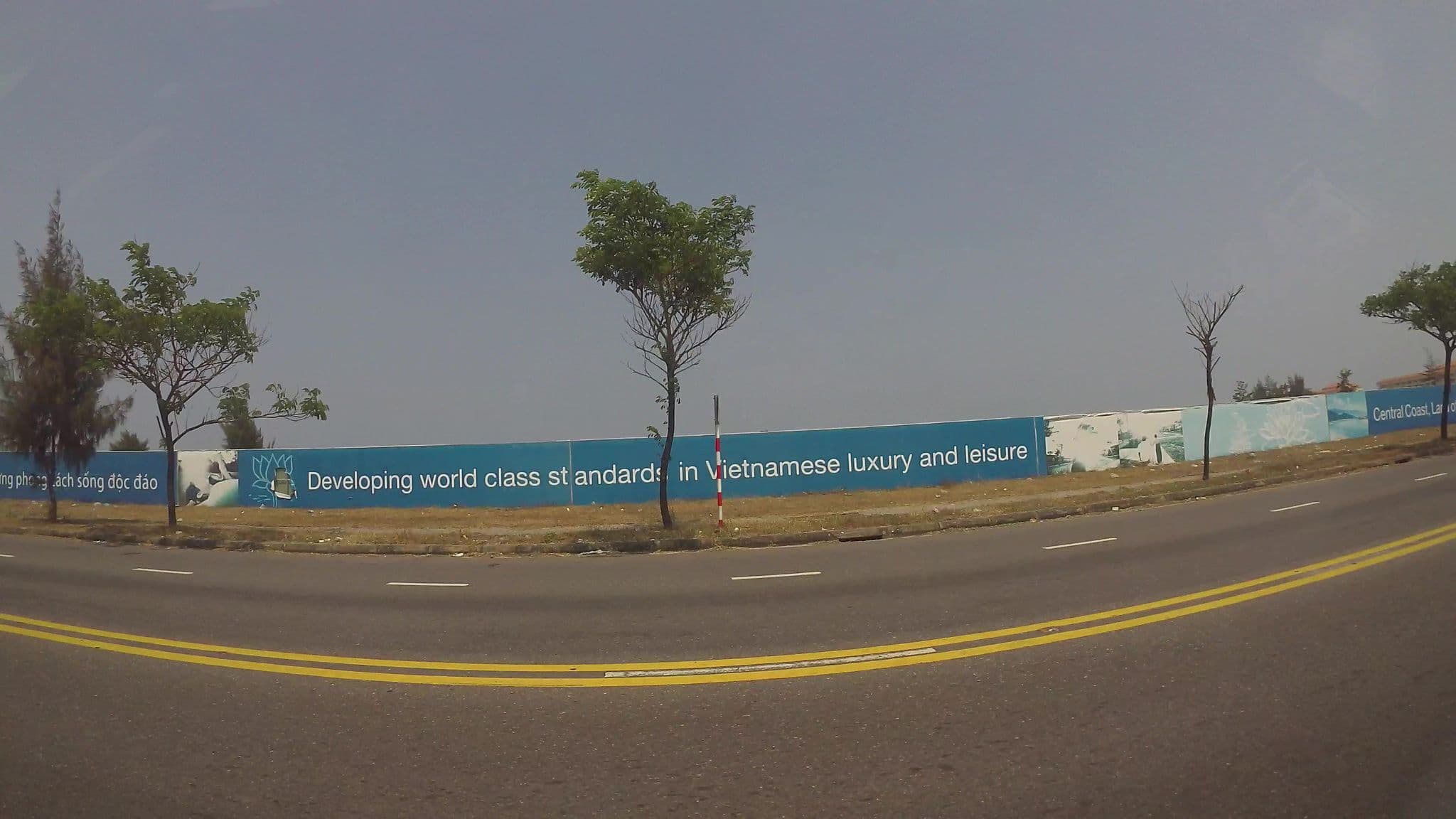 Street view near Furama Resort Danang, Cẩm Lệ — © kaartcam (CC BY-SA · Mapillary)