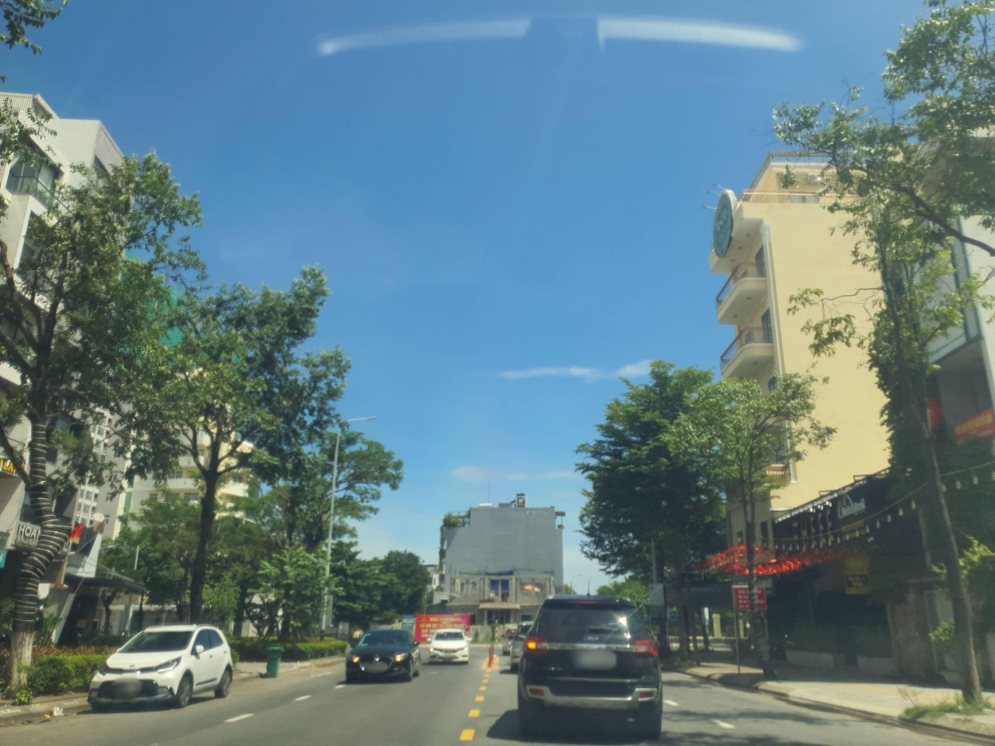 Street view near Shi House, Sơn Trà — © congduy (CC BY-SA · Mapillary)