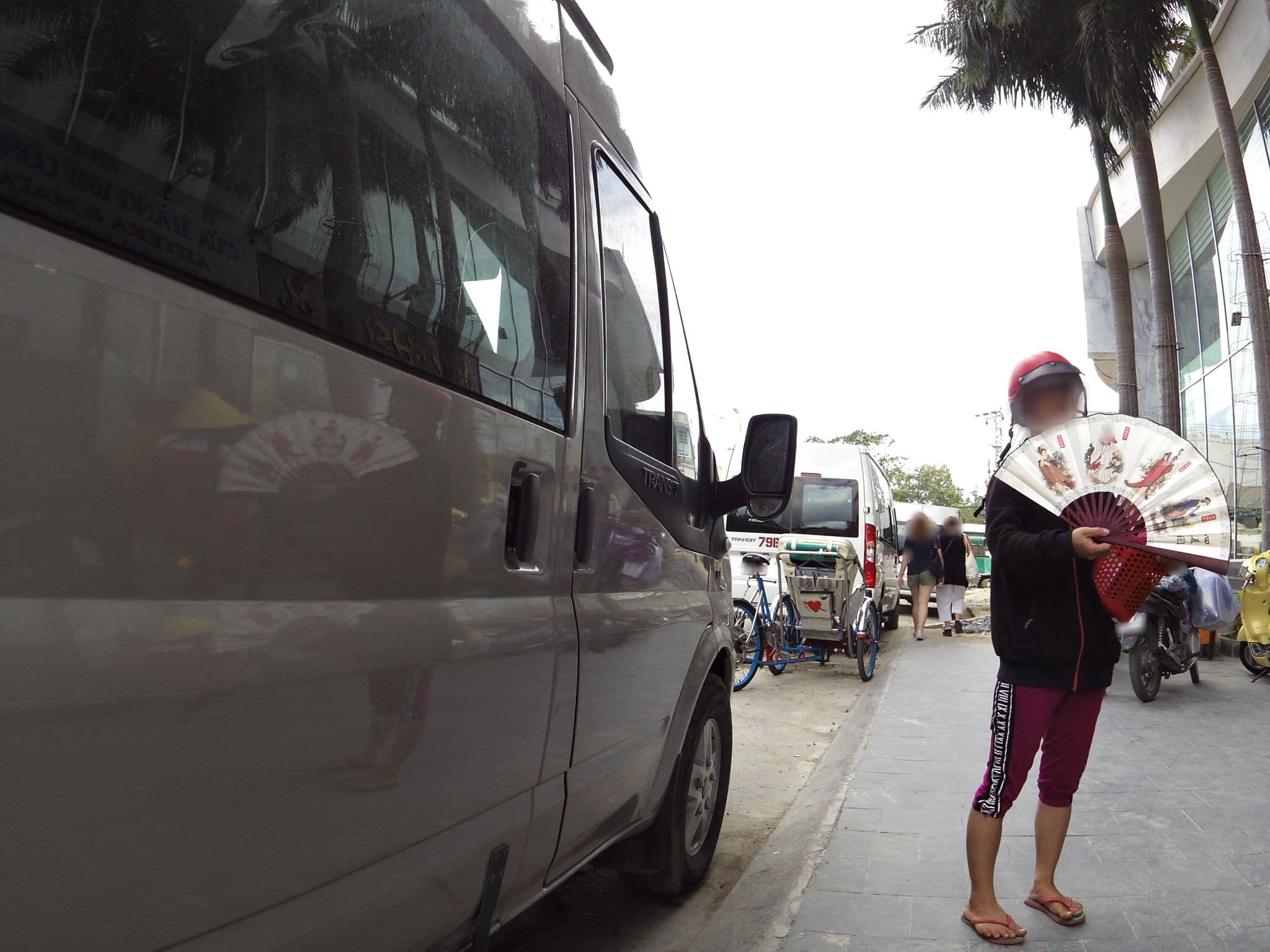 Street view near Michelia Hotel pool, Nha Trang — © skillsy (CC BY-SA · Mapillary)