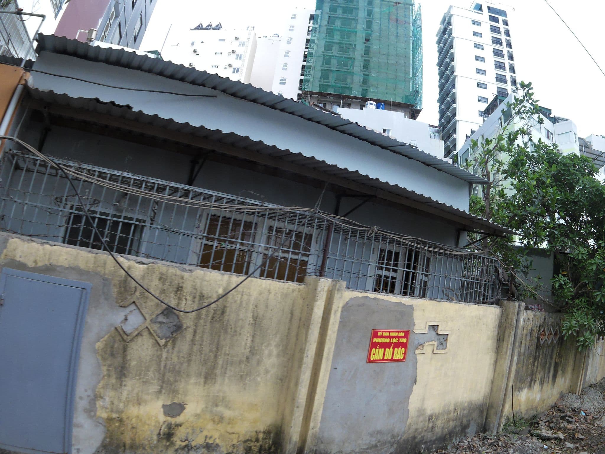 Street view near B&B Hotel, Вьетнам, Nha Trang — © skillsy (CC BY-SA · Mapillary)