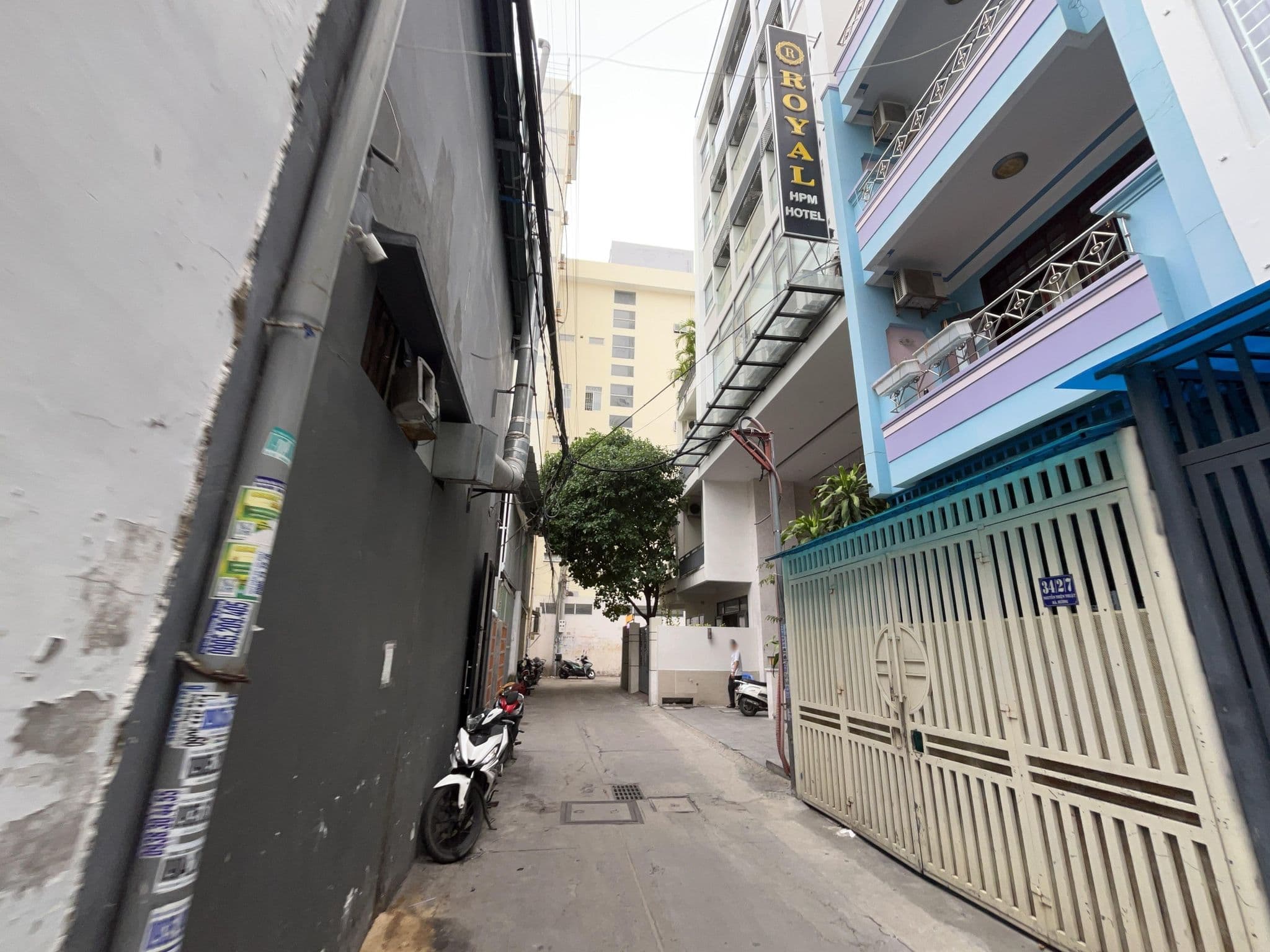 Street view near homey, Nha Trang — © ruslan_fat (CC BY-SA · Mapillary)