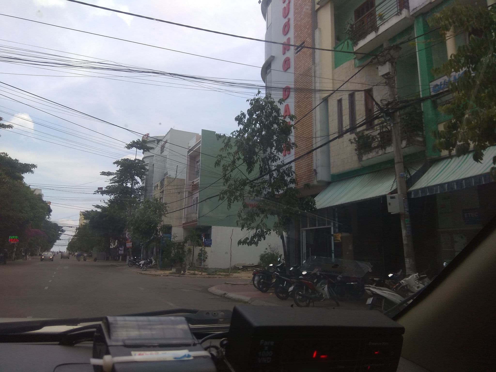 Street view near le mint hotel, Qui Nhon — © hoangvietanh (CC BY-SA · Mapillary)