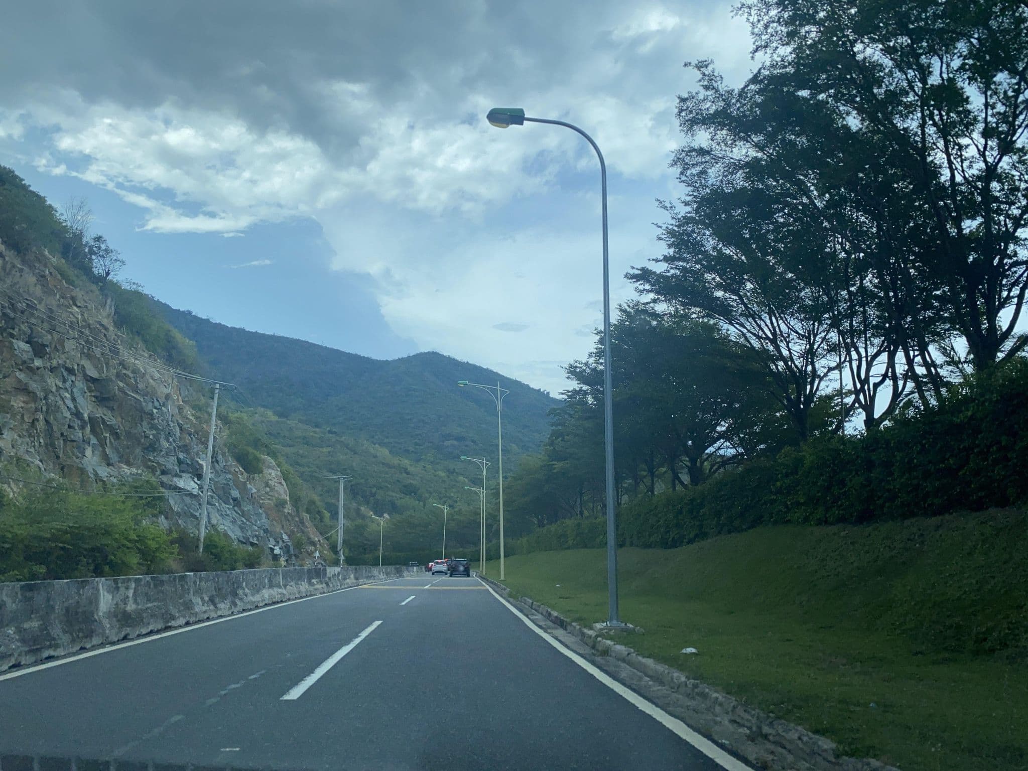 Street view near Cliff Villa, Nha Trang — © DriveWithHoang (CC BY-SA · Mapillary)