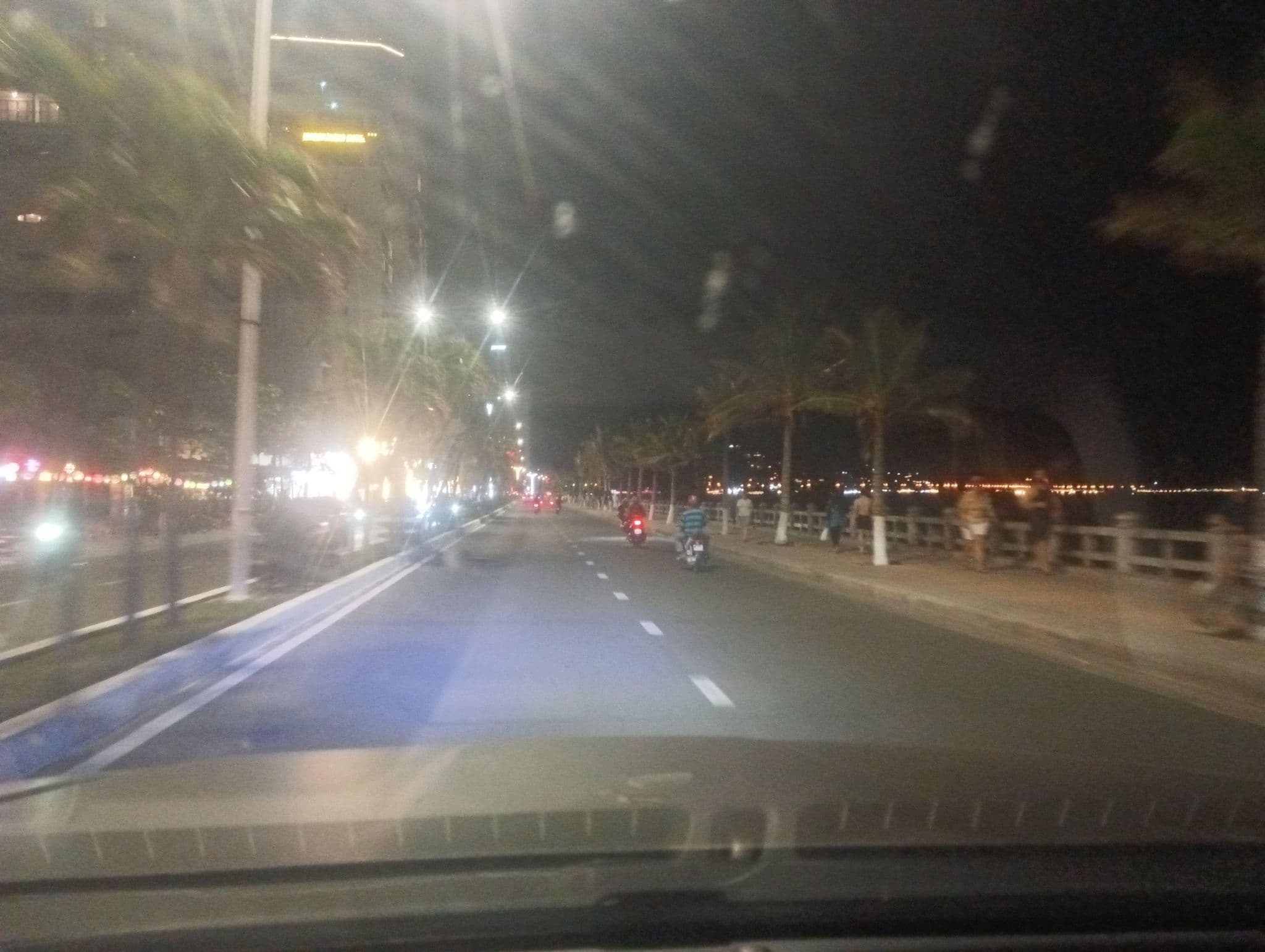 Street view near Horizon Hotel, Nha Trang — © builangbat (CC BY-SA · Mapillary)