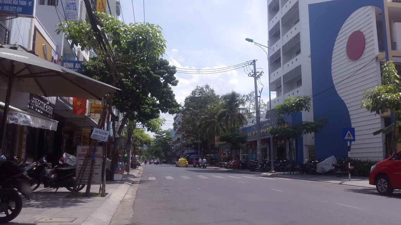Street view near Binh An, Nha Trang — © hoangvietanh (CC BY-SA · Mapillary)