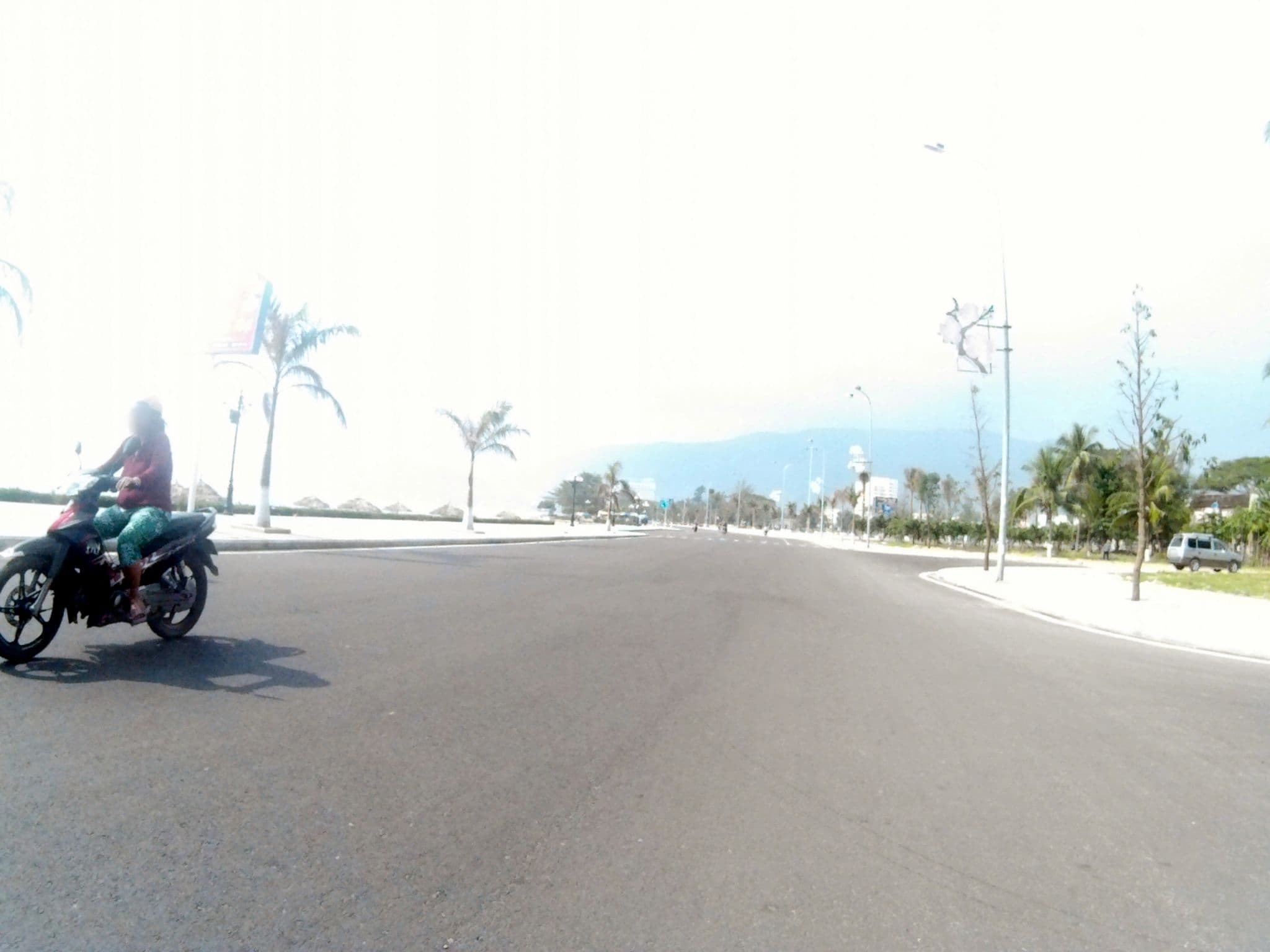 Street view near Hotel Skysea, Qui Nhon — © suki52 (CC BY-SA · Mapillary)