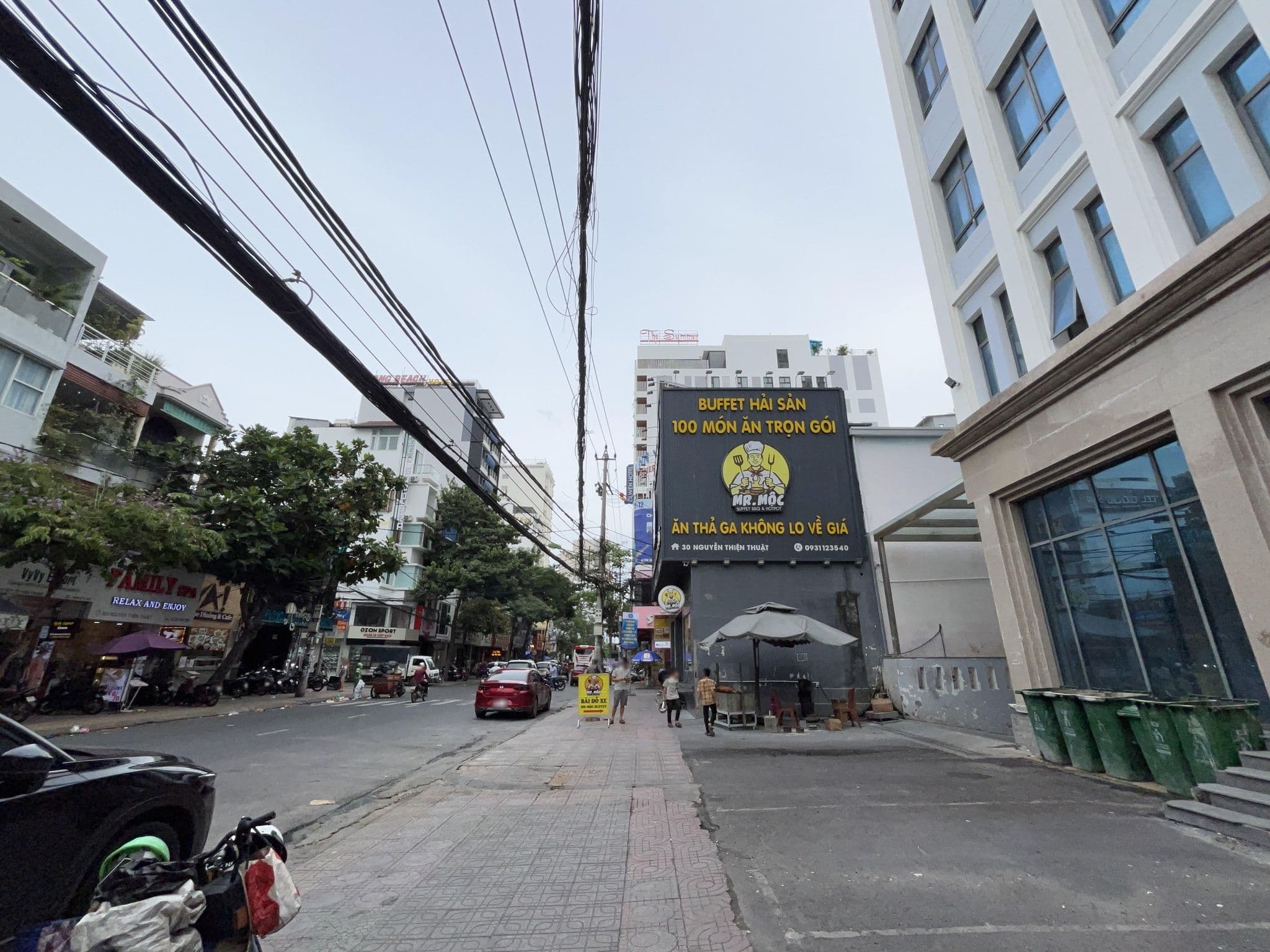 Street view near 78 Hung Vuong, Nha Trang — © ruslan_fat (CC BY-SA · Mapillary)