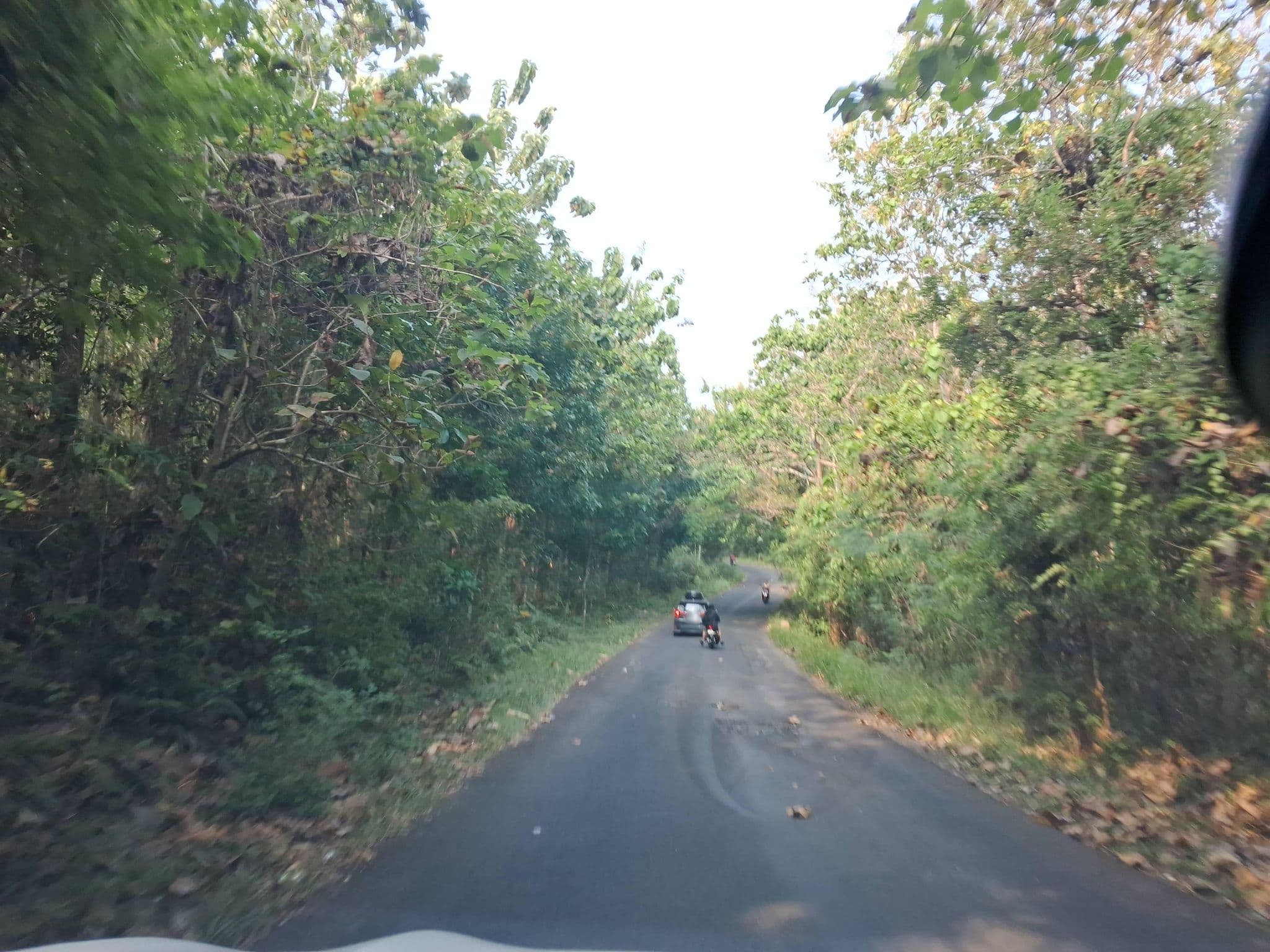 Street view near Alisya Homestay, Pelabuhanratu — © Kaart_Local (CC BY-SA · Mapillary)