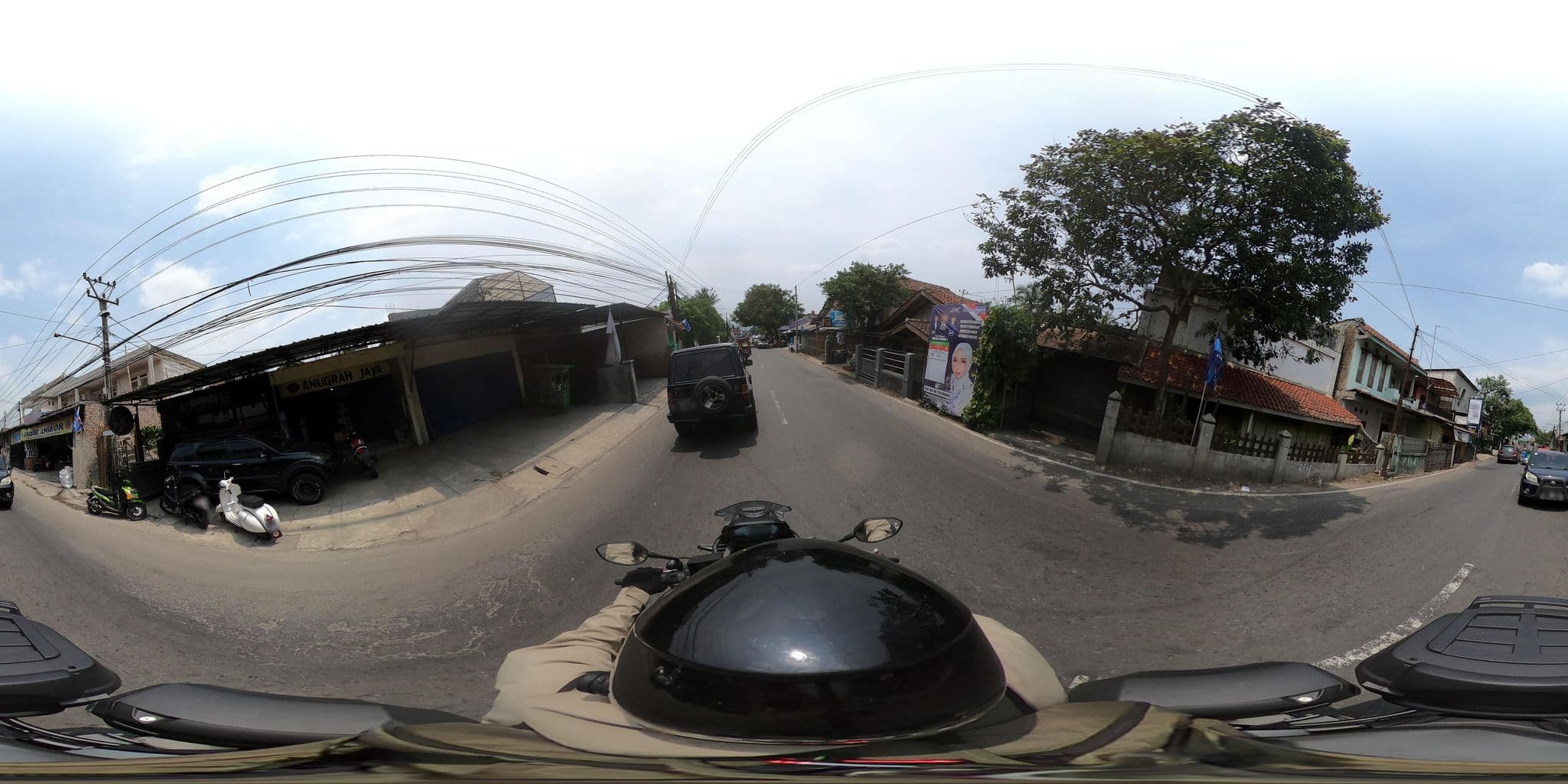 Street view near Pakidulan Hotel, Sukabumi — © Kaart_Local (CC BY-SA · Mapillary)