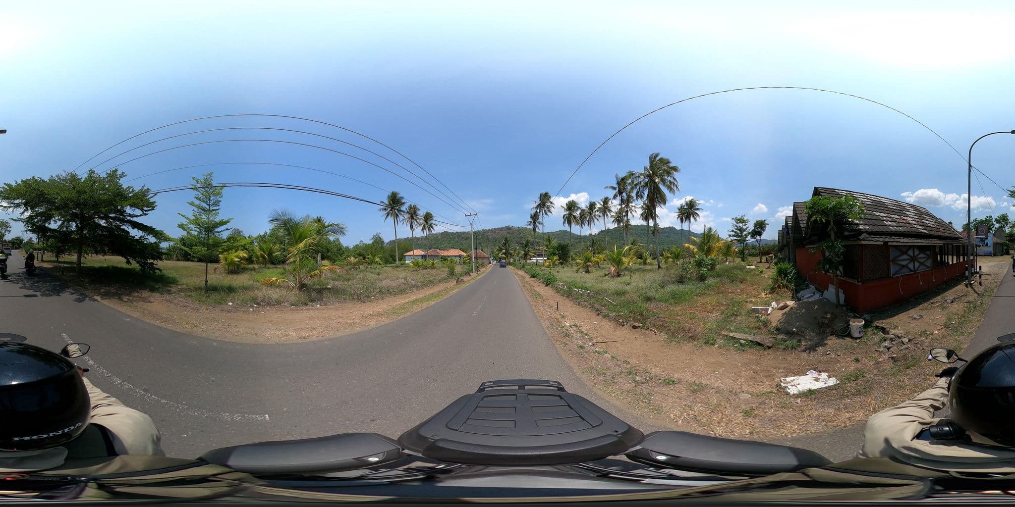 Street view near Homestay D'leuit Exa, Pelabuhanratu — © Kaart_Local (CC BY-SA · Mapillary)
