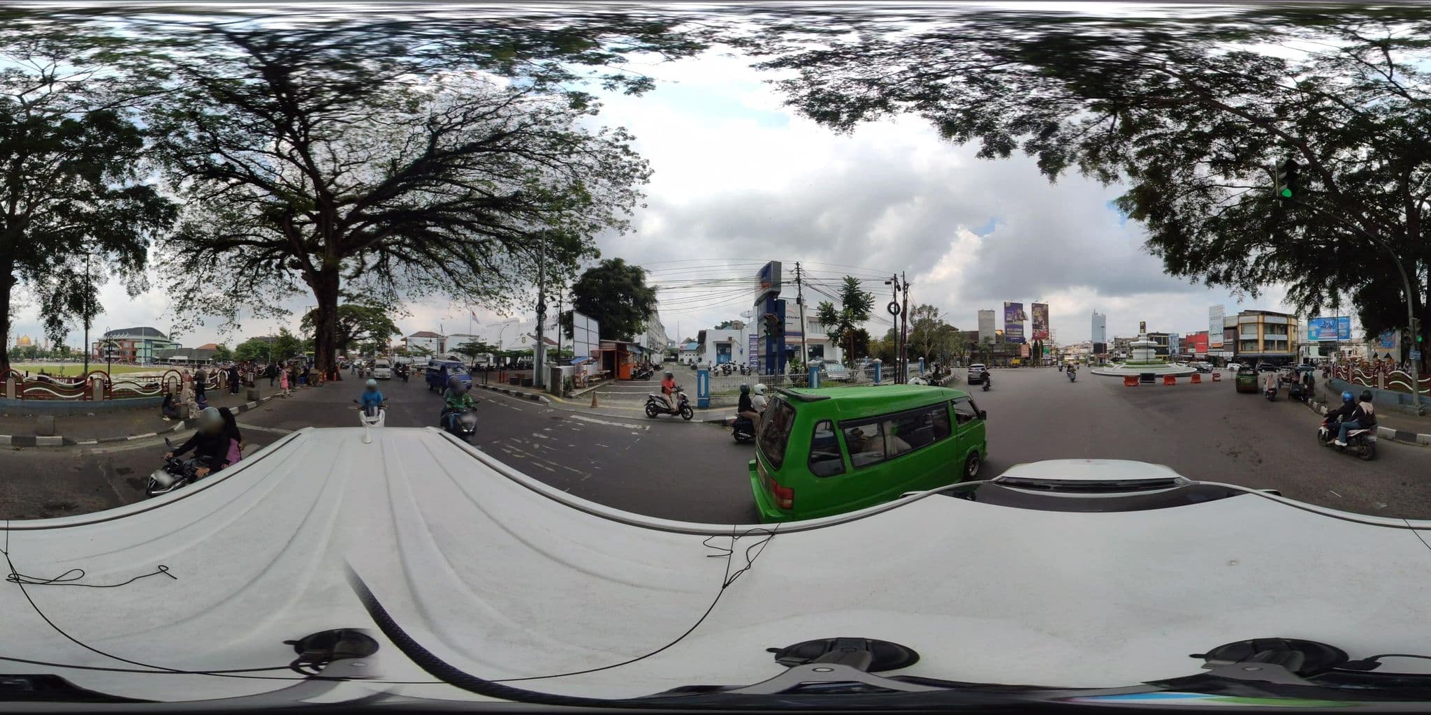 Street view near Savana hotel, Sukabumi — © danbjoseph (CC BY-SA · Mapillary)