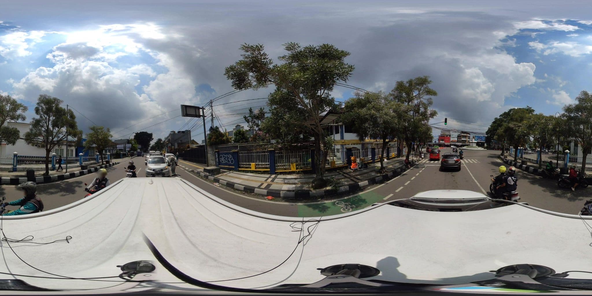 Street view near Villa uprit, Sukabumi — © danbjoseph (CC BY-SA · Mapillary)