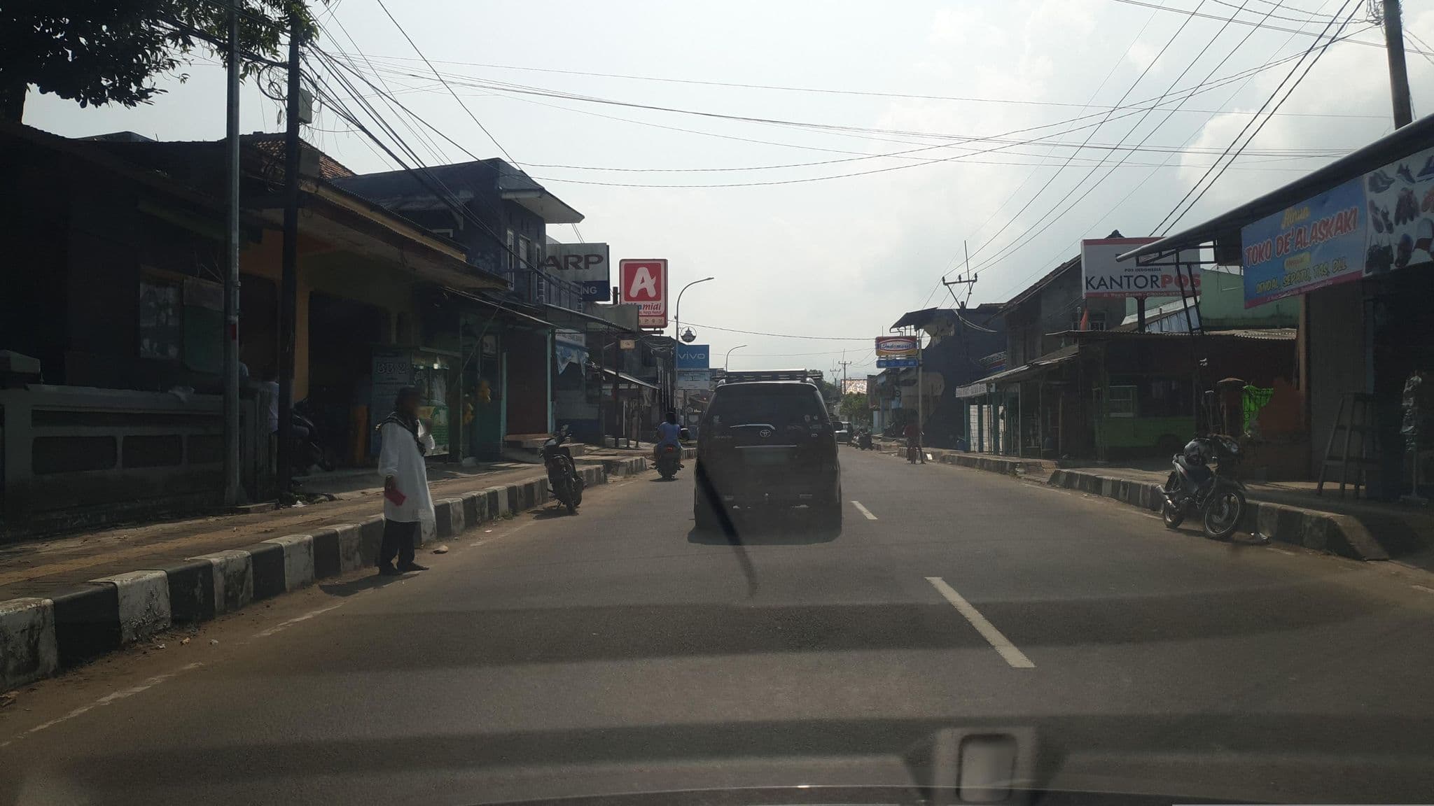 Street view near PadaAsih 2, Pelabuhanratu — © Kaart_Local (CC BY-SA · Mapillary)