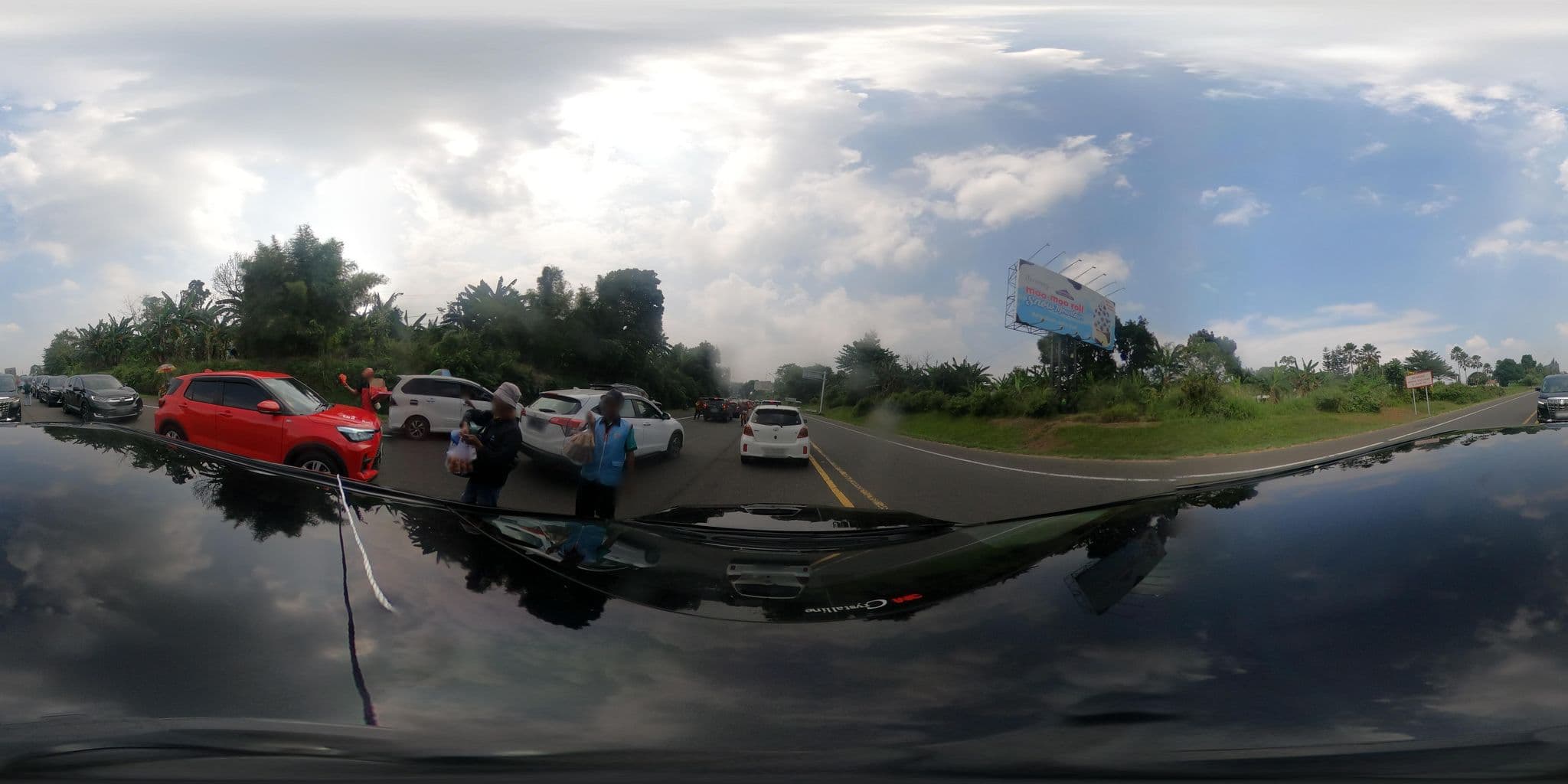 Street view near Puri Mandiri, Caringin — © rgtm_ryuiki (CC BY-SA · Mapillary)