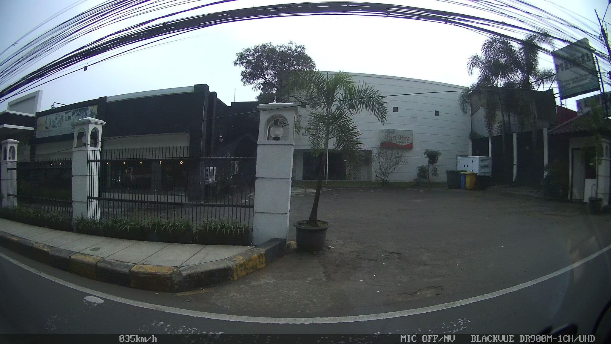 Street view near Puri mira, Bogor — © kaart_2 (CC BY-SA · Mapillary)