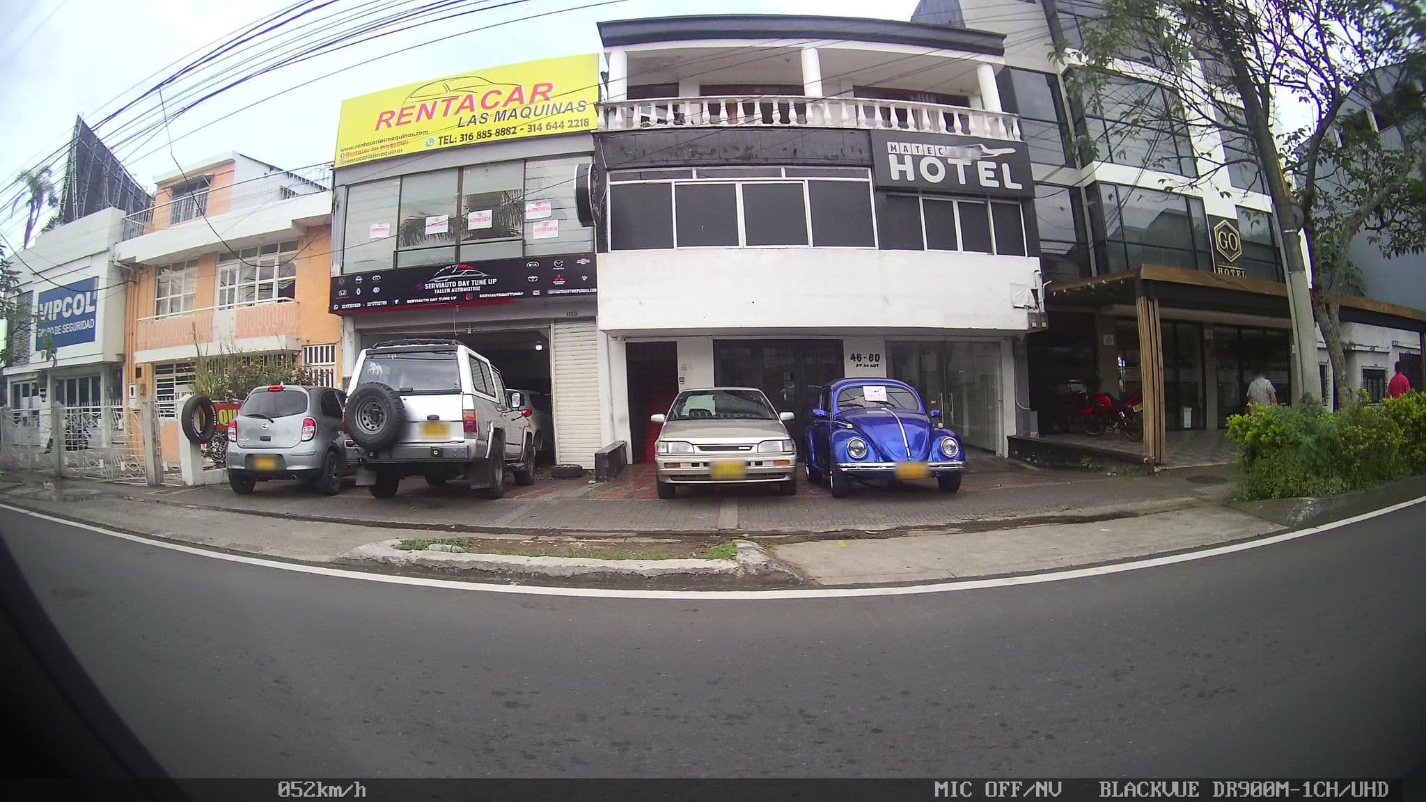 Street view near Go Hotel, Pereira — © kaart_2 (CC BY-SA · Mapillary)