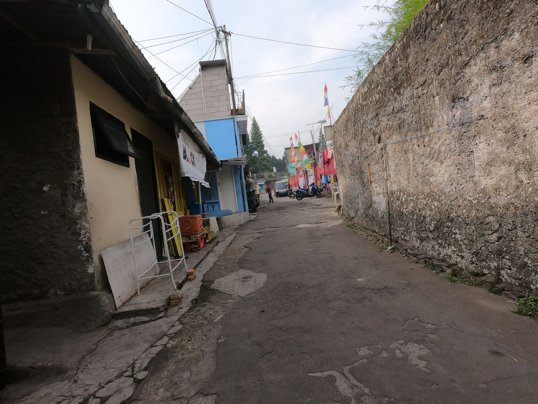 Street view near Villa Efata 3, Caringin — © stannyardhya (CC BY-SA · Mapillary)