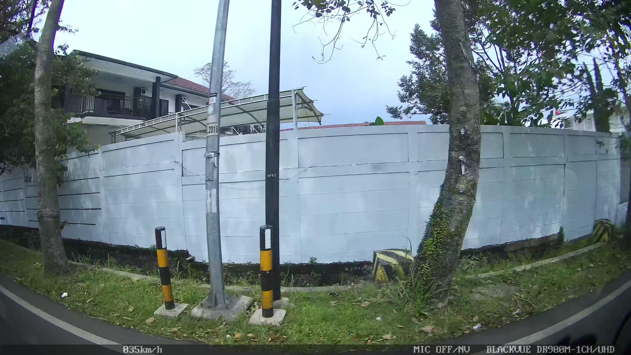 Street view near Hotel Grand Ussu, Caringin — © kaart_2 (CC BY-SA · Mapillary)