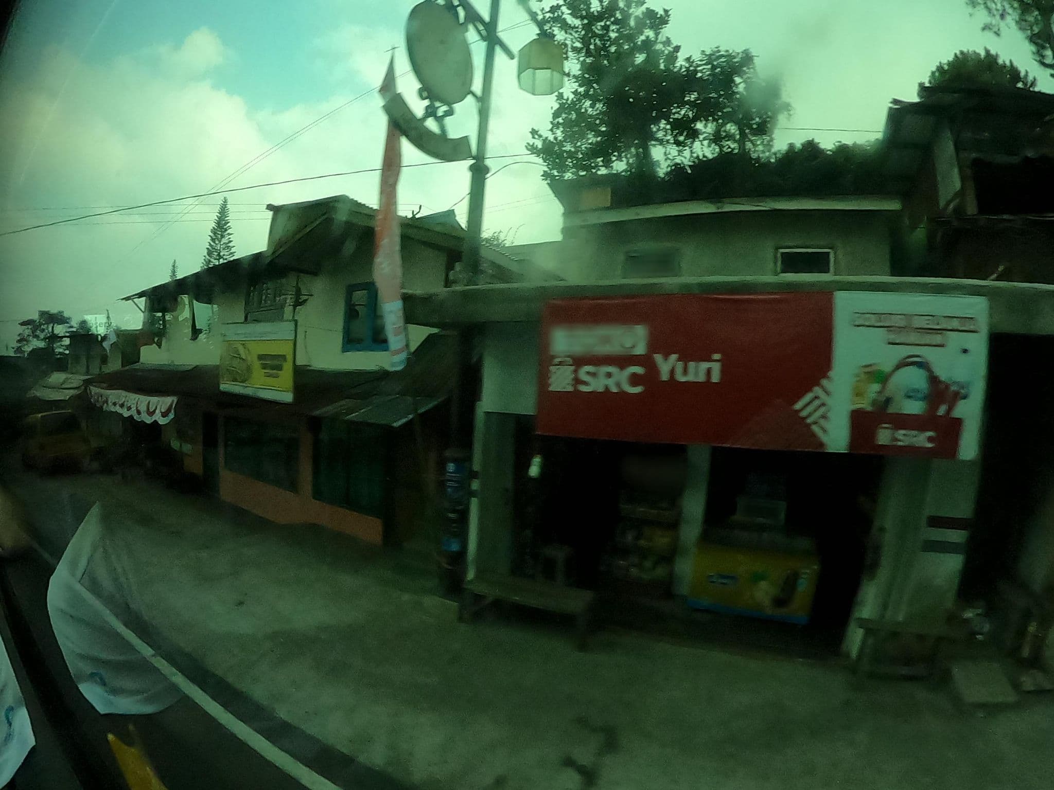 Street view near Villa Mugi, Caringin — © rgtm_ryuiki (CC BY-SA · Mapillary)