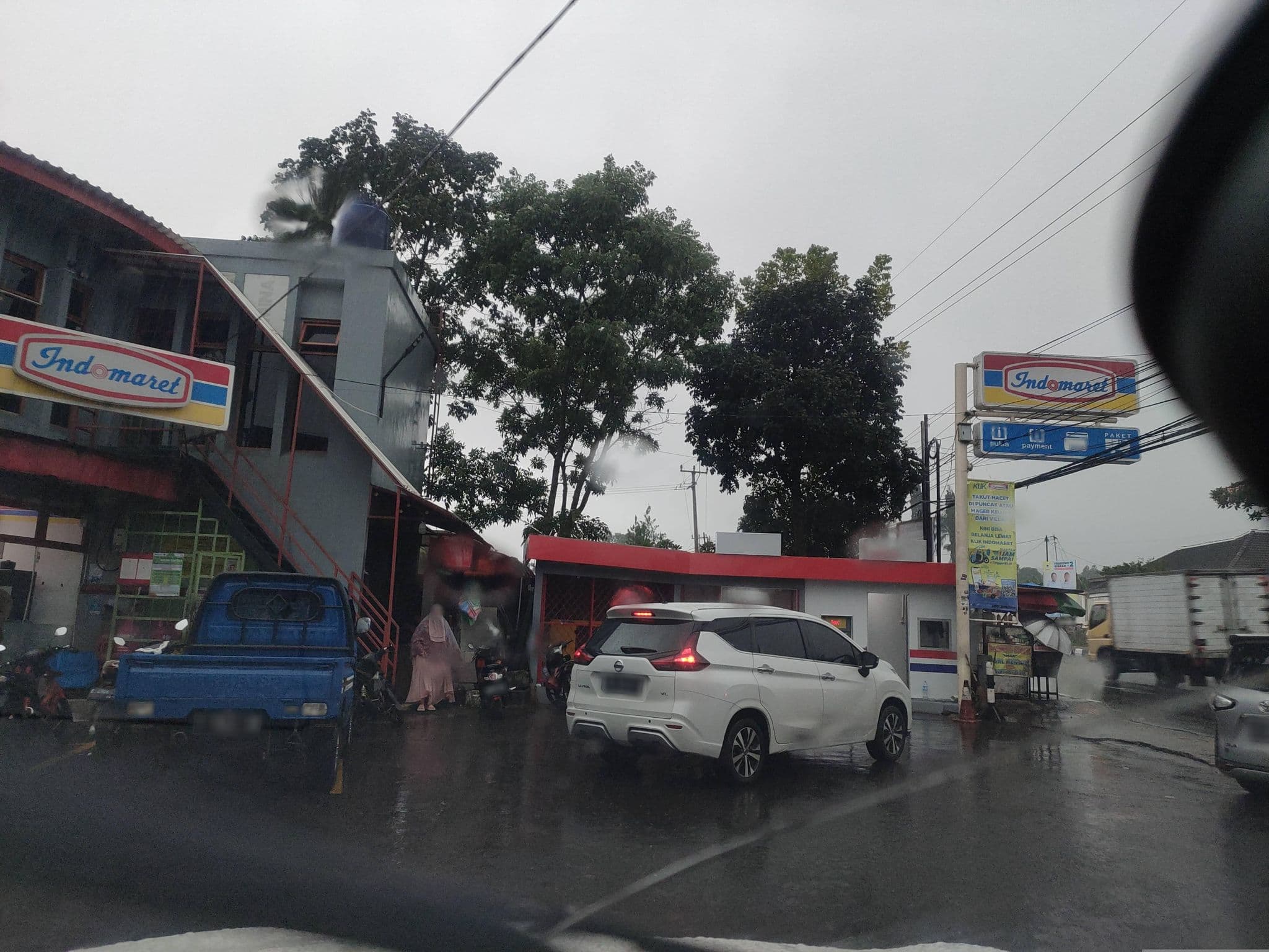 Street view near Villa Sumenep, Caringin — © Kaart_Local (CC BY-SA · Mapillary)