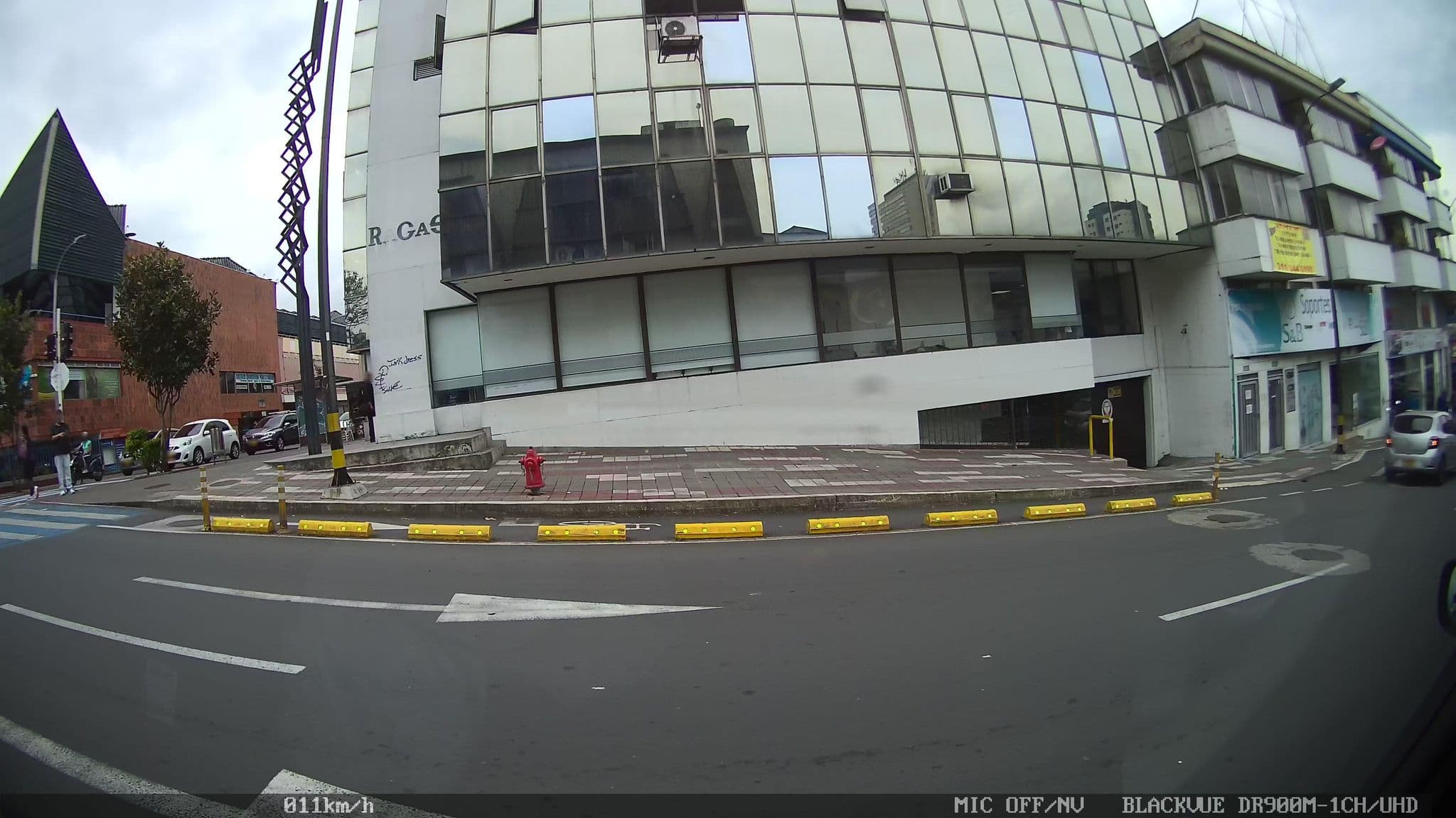 Street view near El Cable, Pereira — © kaart_2 (CC BY-SA · Mapillary)