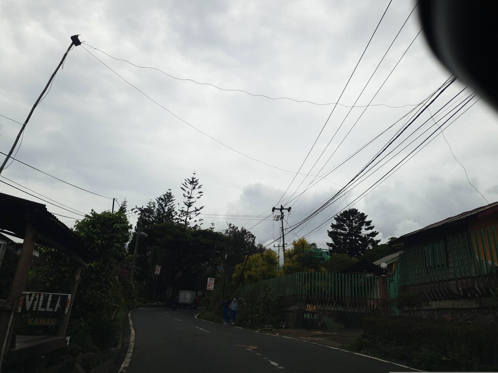 Street view near Villa Rose Garden, Cianjur — © Kaart_Local (CC BY-SA · Mapillary)