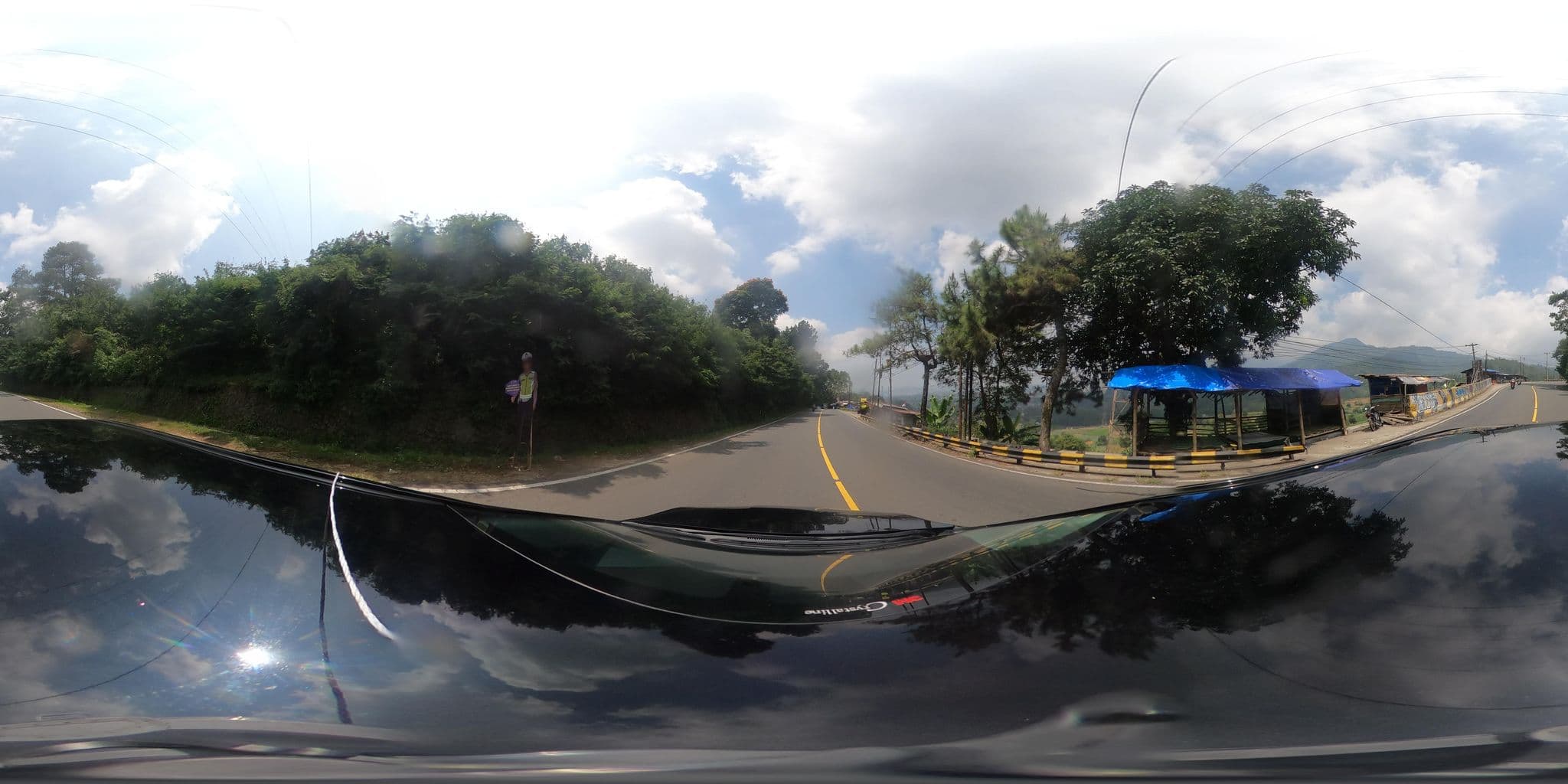 Street view near Hotel Sentosa, Cianjur — © rgtm_ryuiki (CC BY-SA · Mapillary)