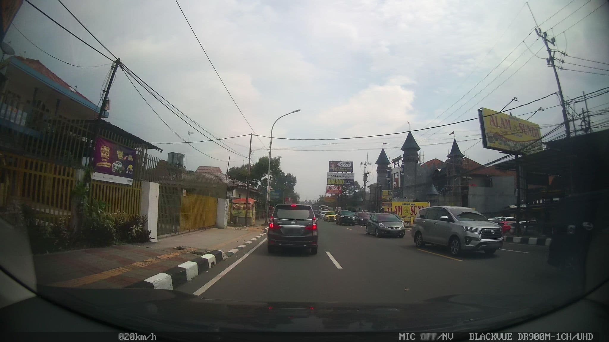 Street view near Wisma Bahtera Ciawi, Caringin — © kaart_2 (CC BY-SA · Mapillary)