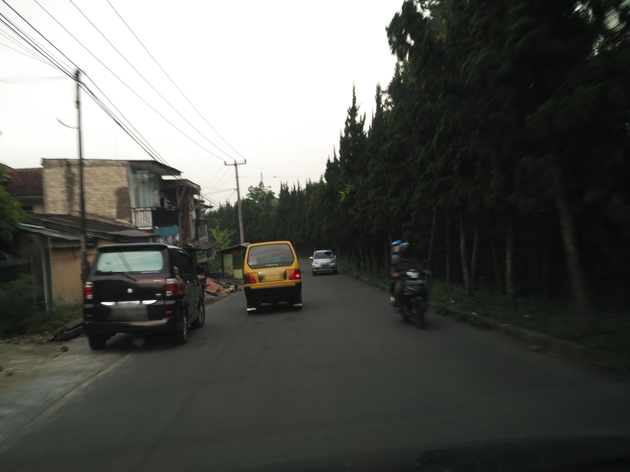 Street view near Villa Kota Danau, Cianjur — © roadroid (CC BY-SA · Mapillary)