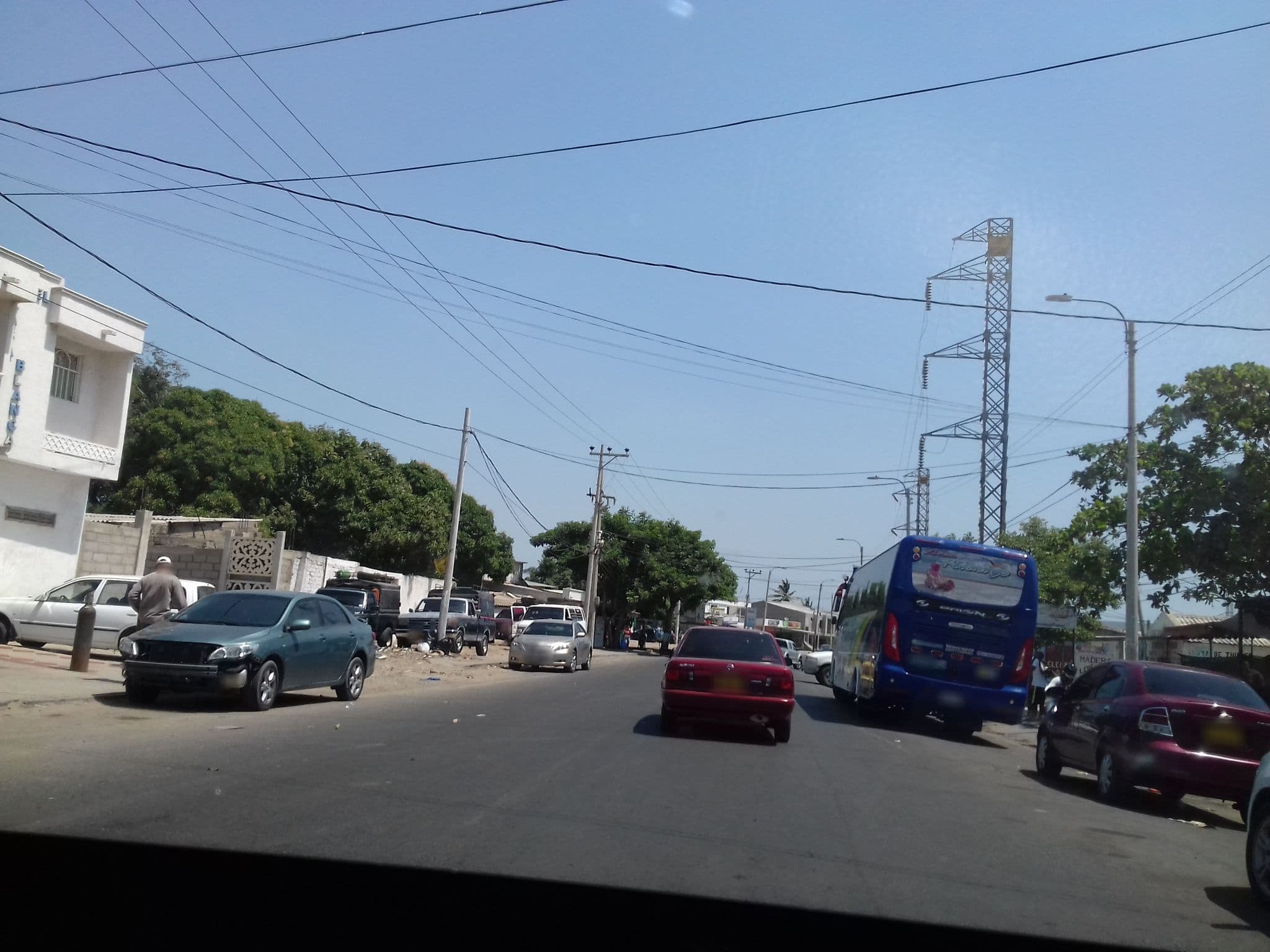Street view near Hotel Tropical, Riohacha — © colombia_tour (CC BY-SA · Mapillary)