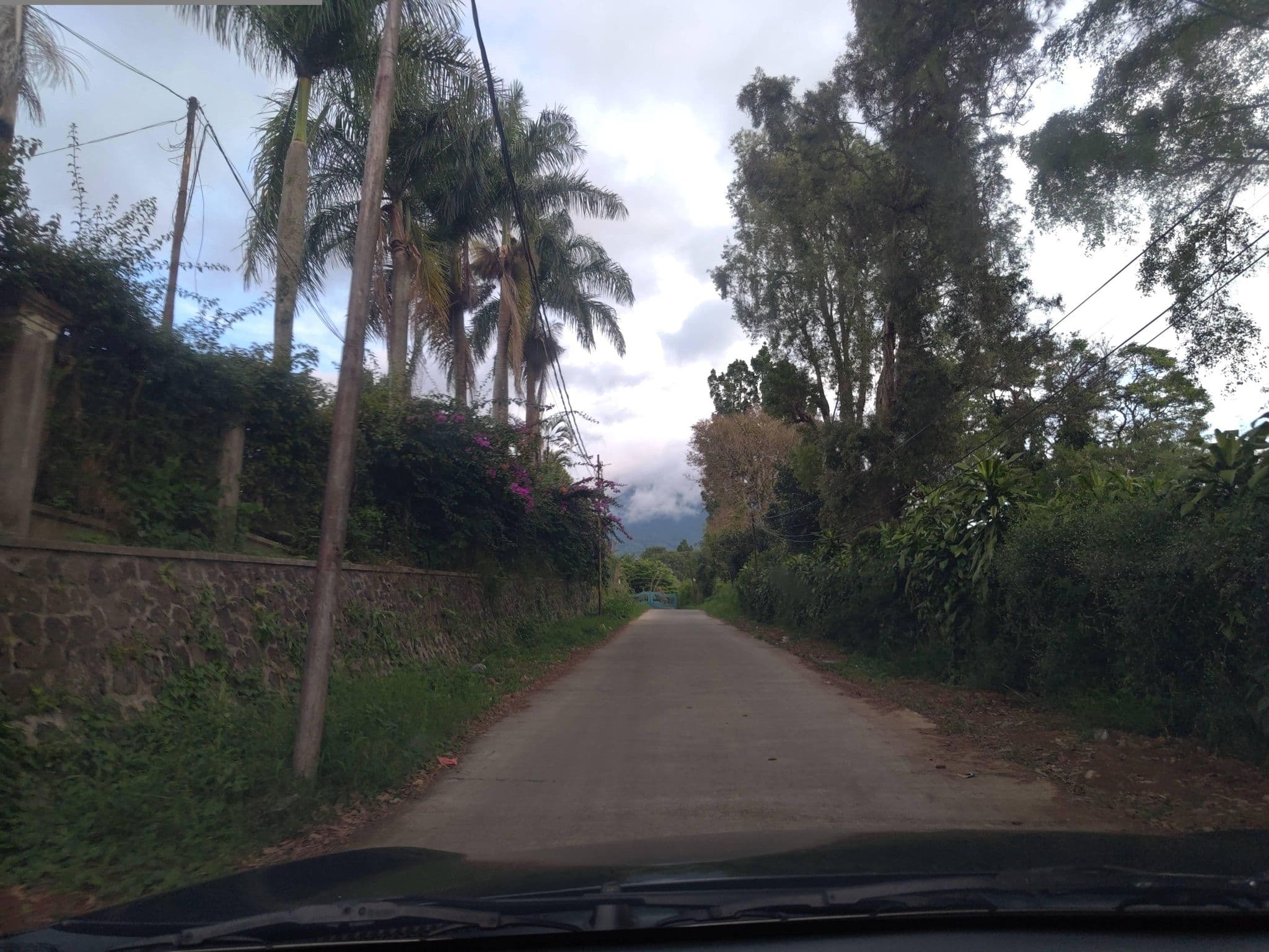 Street view near Villa Begonia, Caringin — © FotoPeta (CC BY-SA · Mapillary)