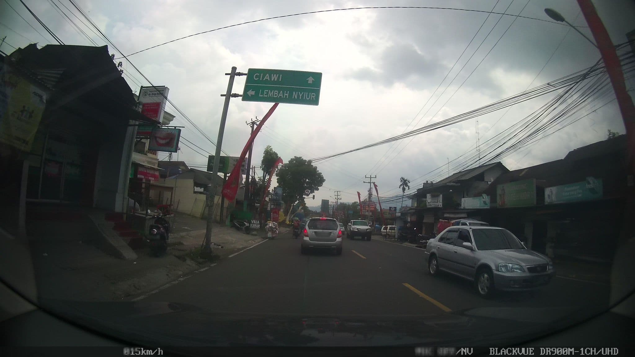 Street view near Komodo 106, Caringin — © kaart_2 (CC BY-SA · Mapillary)