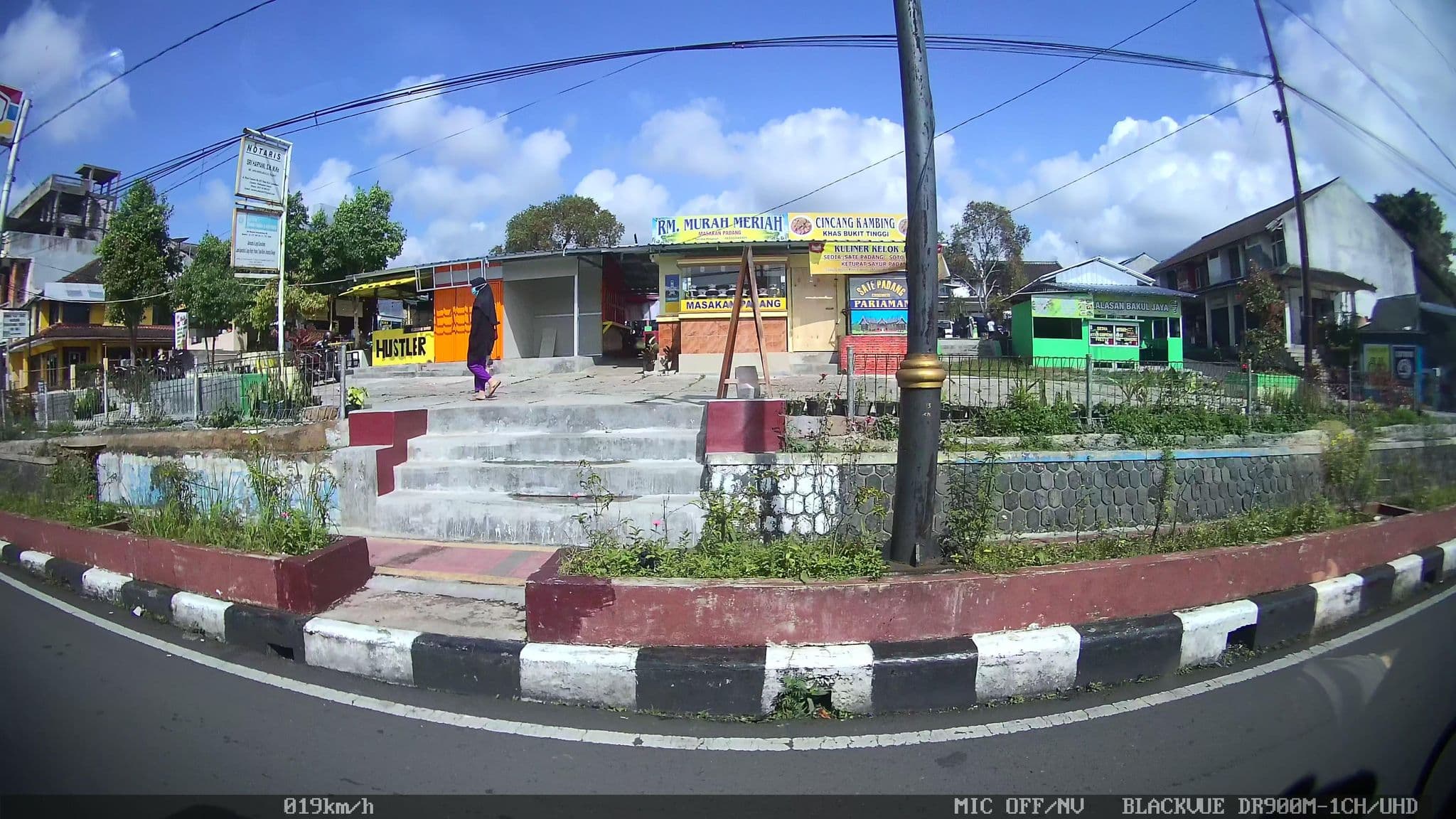 Street view near Villa Gadog, Cianjur — © kaart_2 (CC BY-SA · Mapillary)