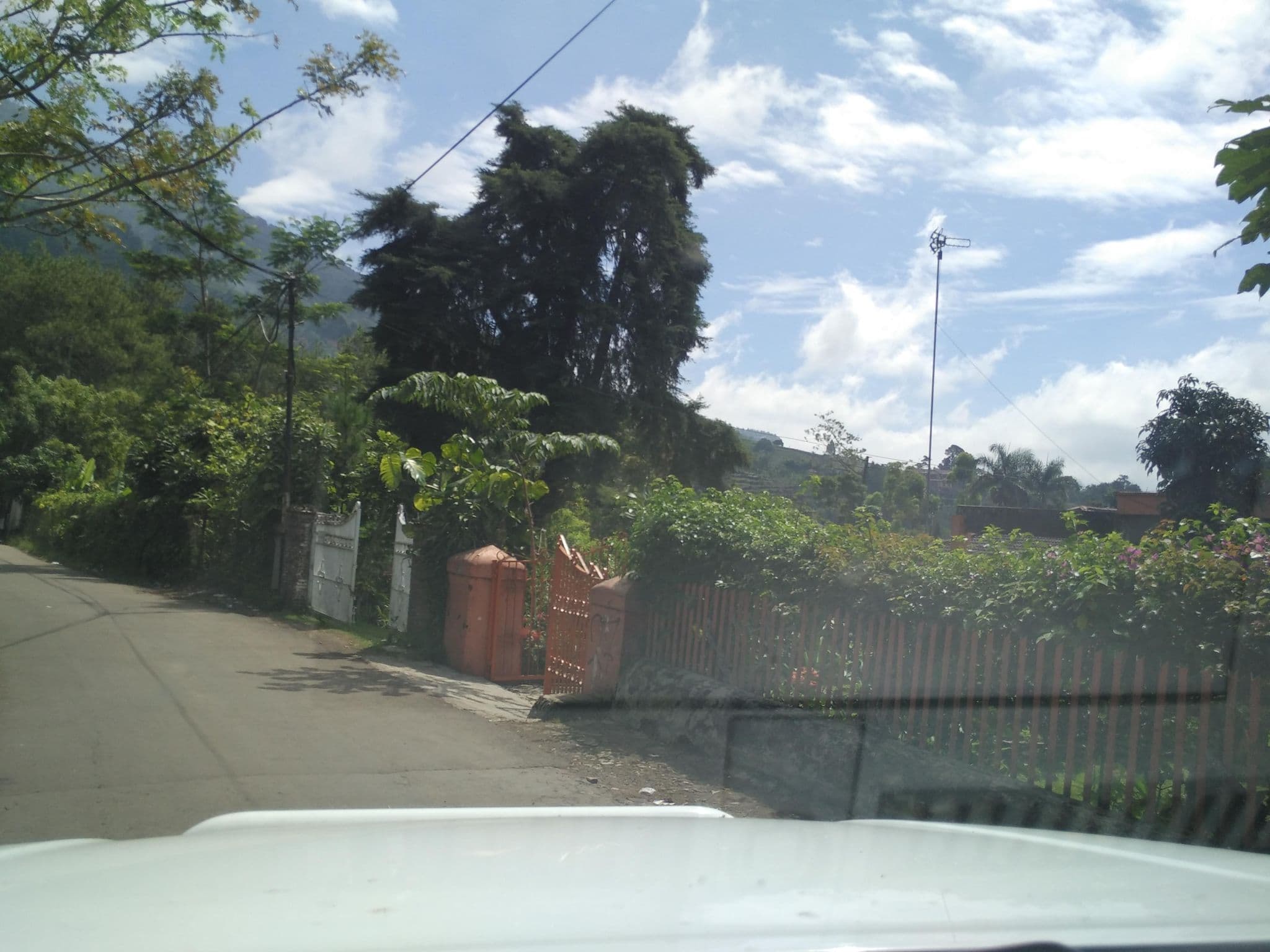 Street view near Wisma Halim, Cianjur — © roadroid (CC BY-SA · Mapillary)