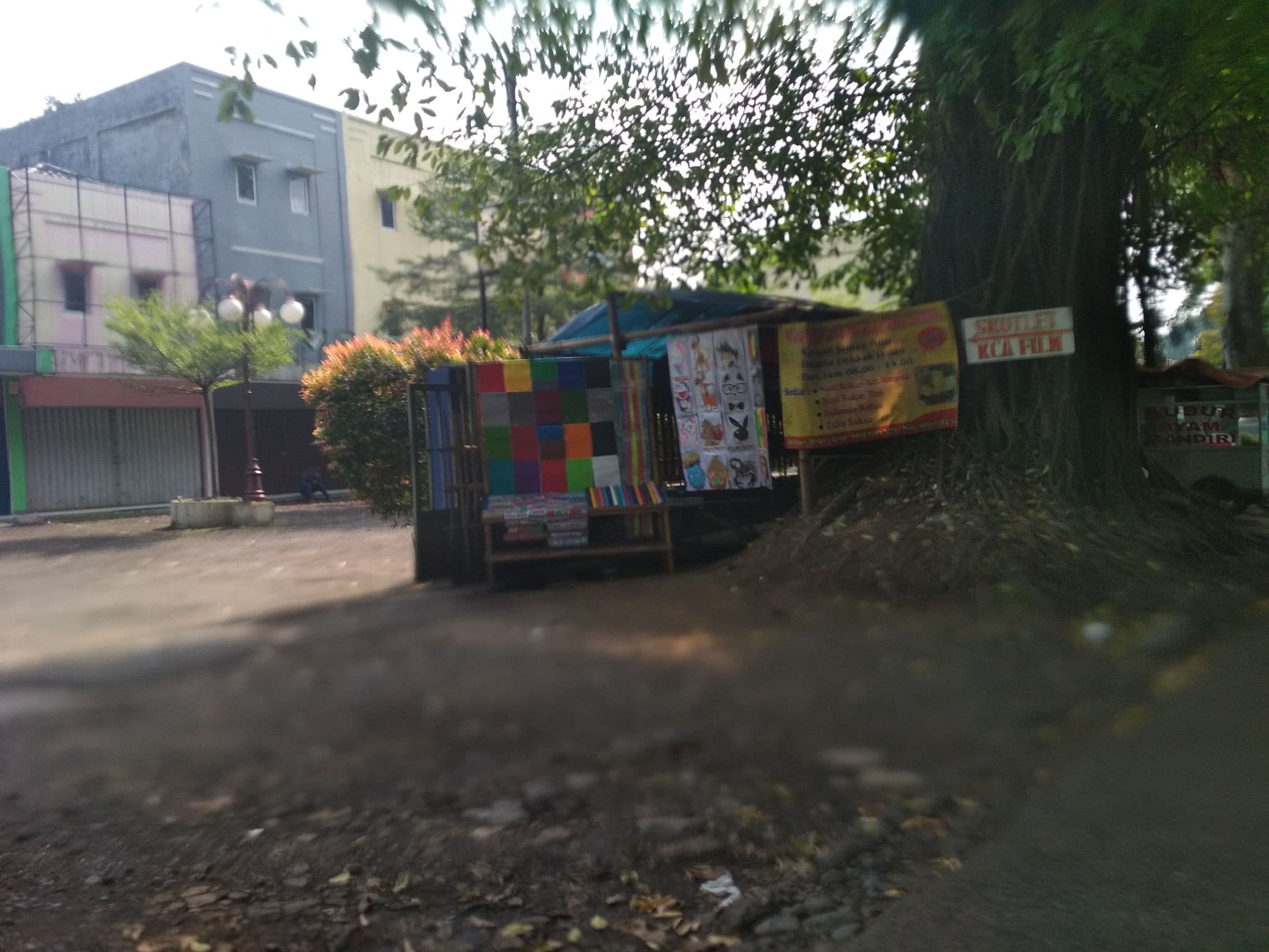 Street view near New Garden Hotel, Bogor — © anas_nasrullah (CC BY-SA · Mapillary)