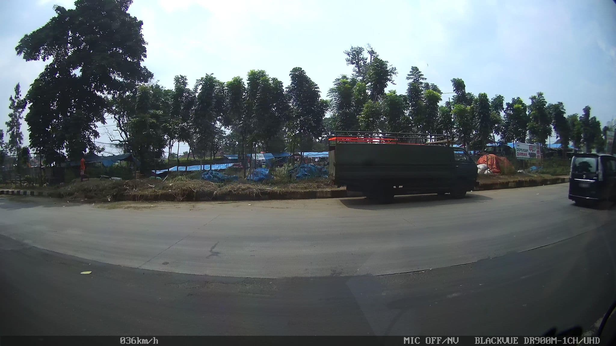 Street view near Padi Field, Bogor — © kaart_2 (CC BY-SA · Mapillary)