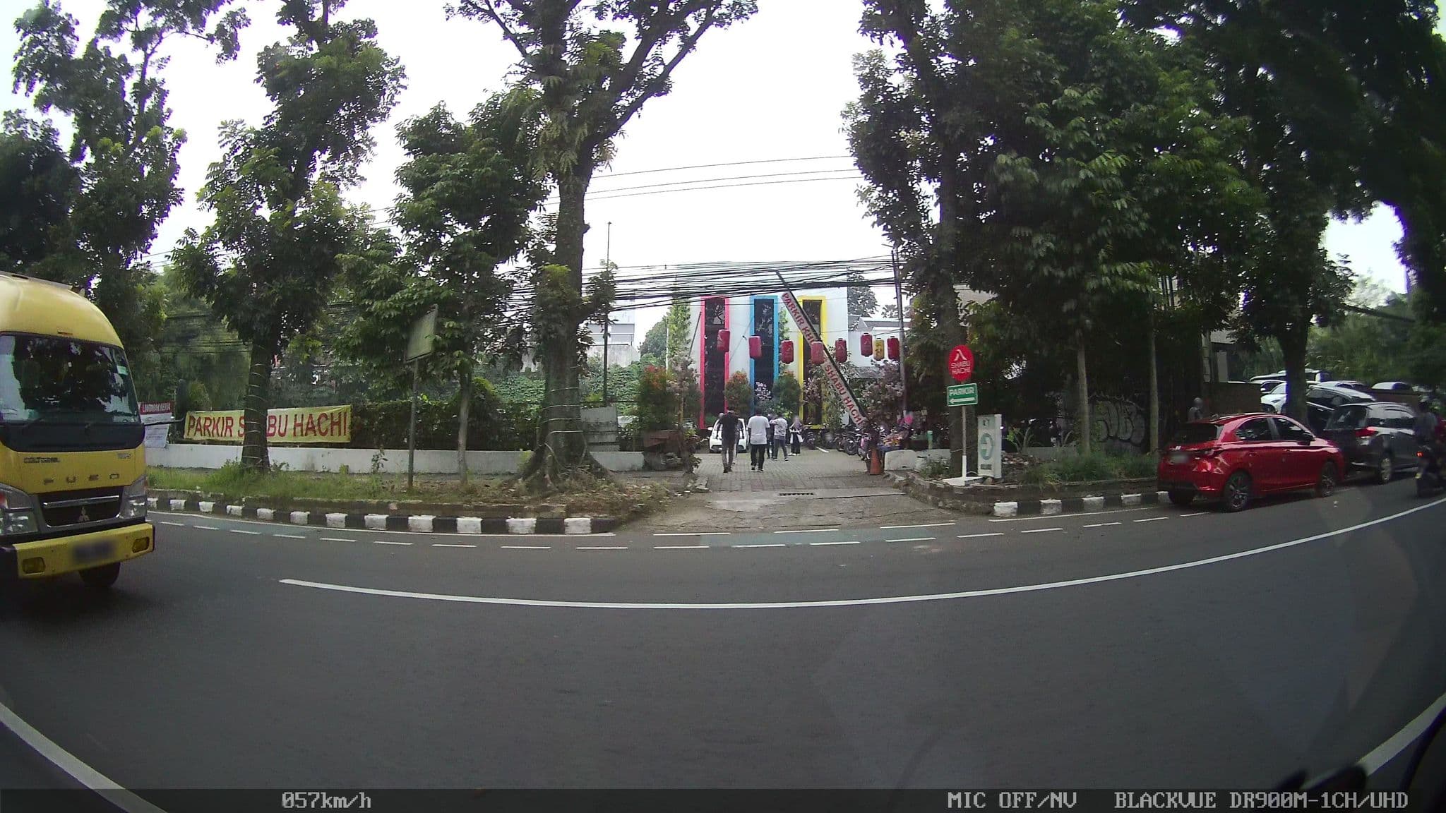 Street view near room 308, Bogor — © kaart_2 (CC BY-SA · Mapillary)