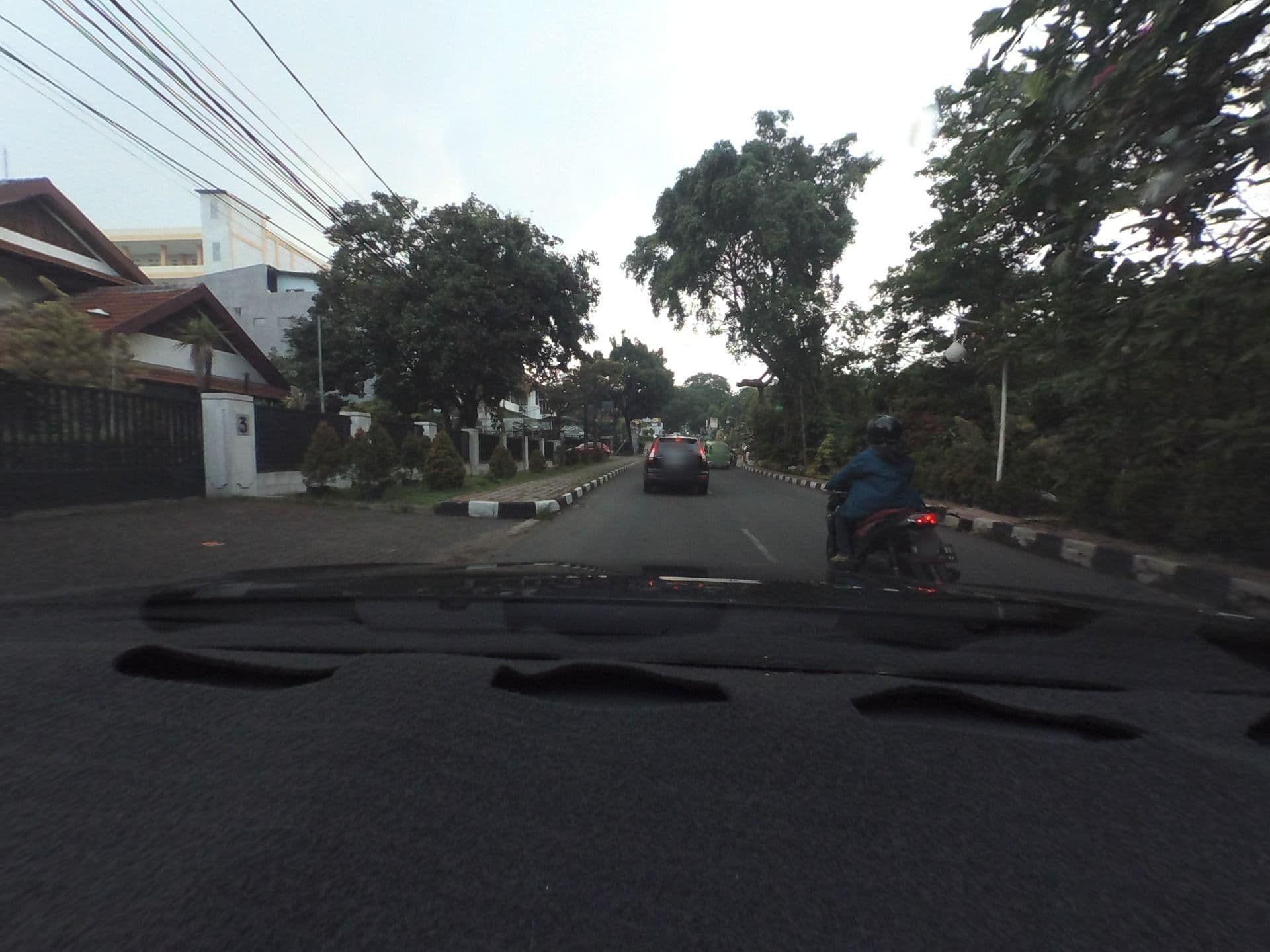Street view near Hayati Inn, Bogor — © stannyardhya (CC BY-SA · Mapillary)