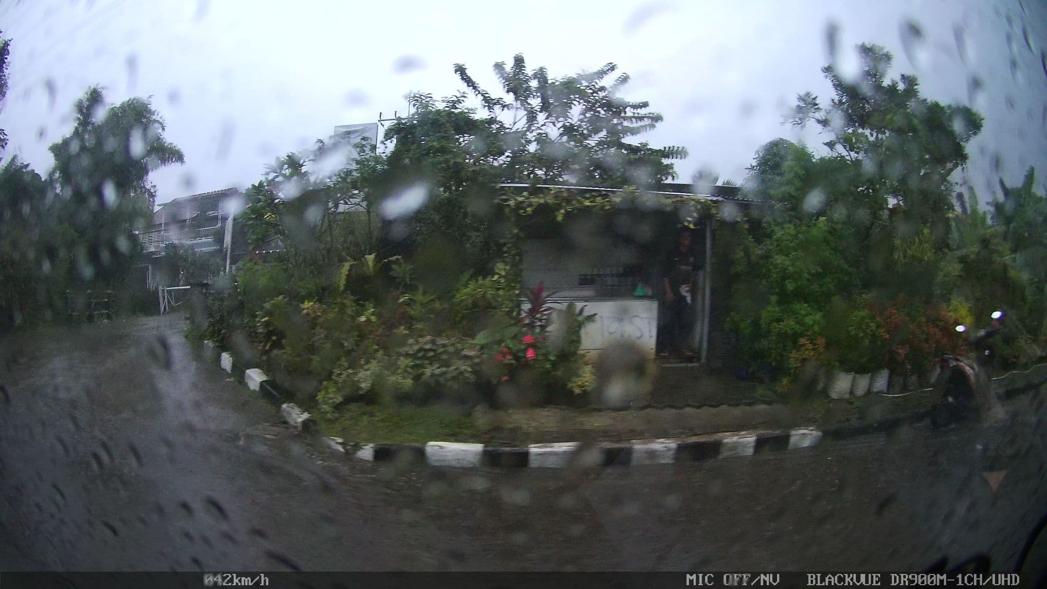 Street view near Pa pa ho hotel bogor, Bogor — © kaart_2 (CC BY-SA · Mapillary)