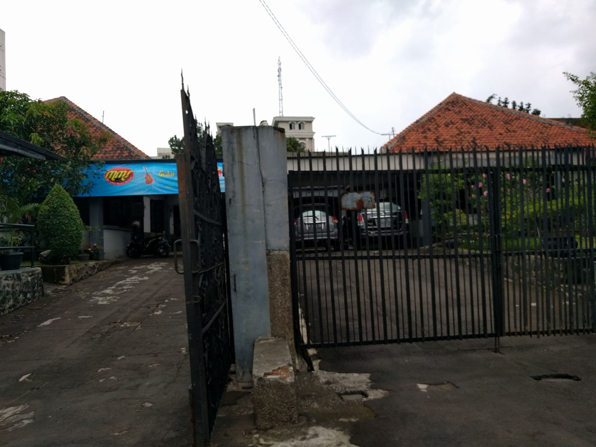 Street view near Indekost Bogor, Bogor — © tfachrina (CC BY-SA · Mapillary)