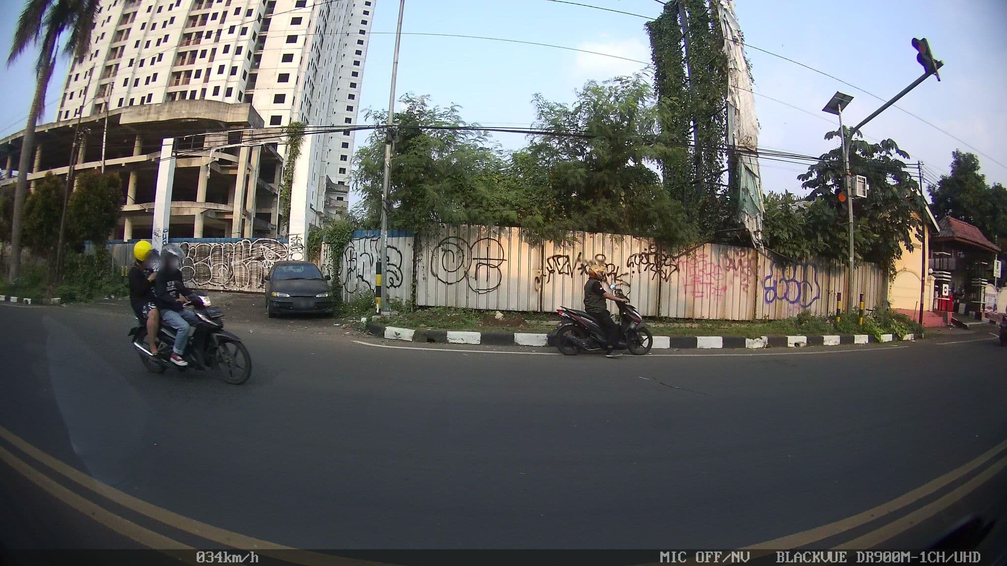 Street view near Gardenia Apartment & Hotel, Bogor — © kaart_2 (CC BY-SA · Mapillary)
