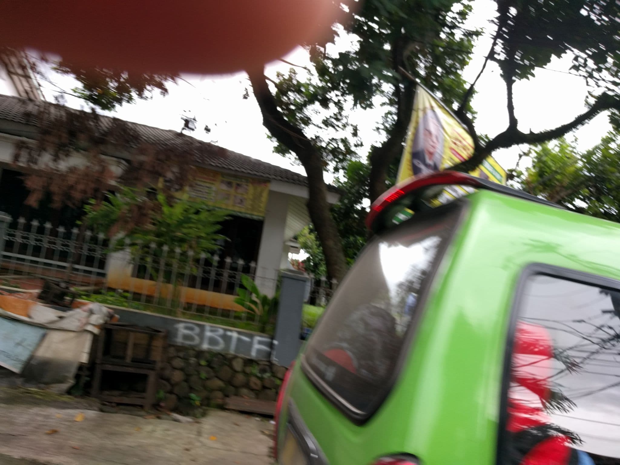 Street view near NAZ Hotel, Bogor — © tfachrina (CC BY-SA · Mapillary)