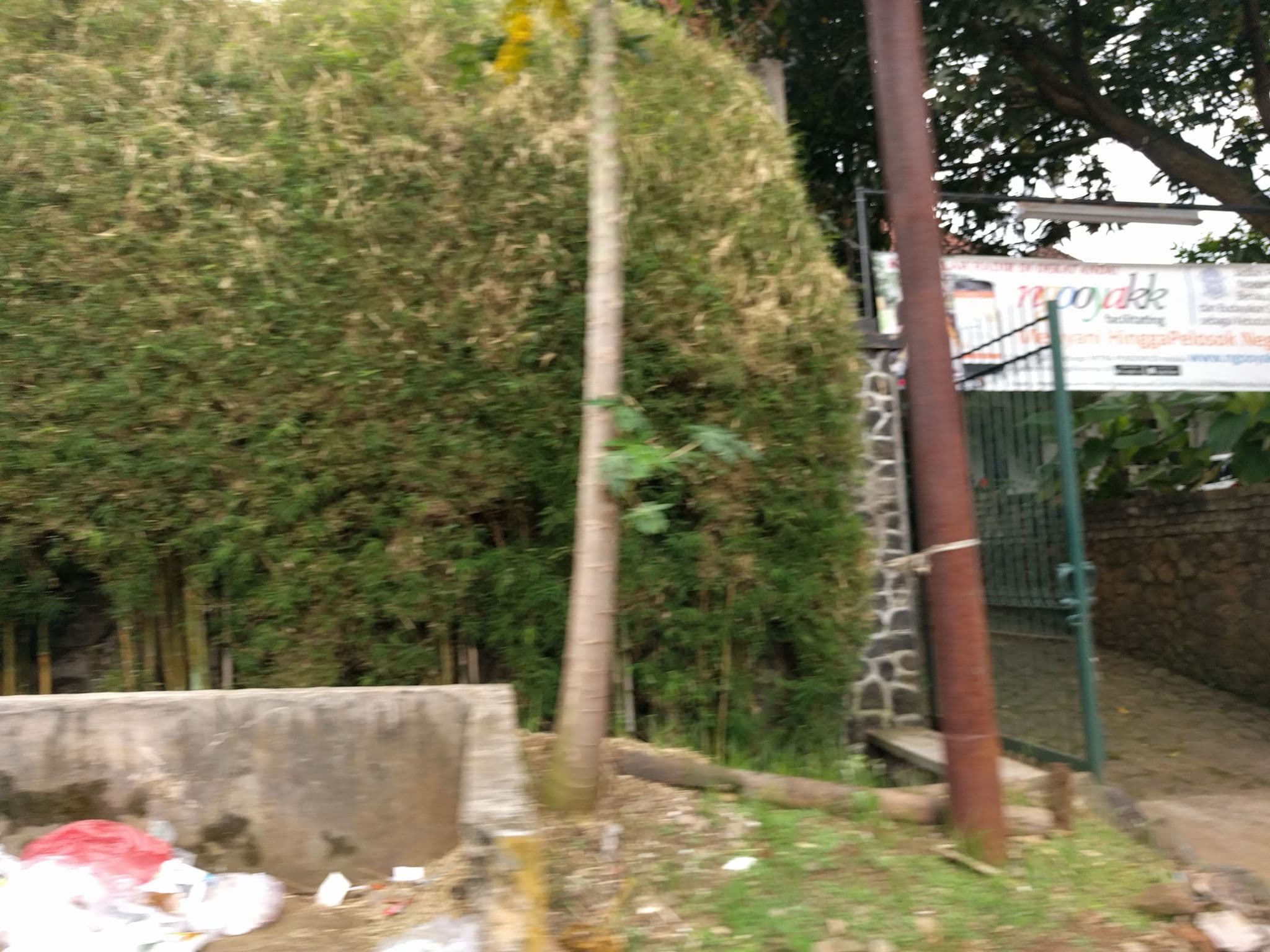 Street view near SBTH 13, Bogor — © tfachrina (CC BY-SA · Mapillary)