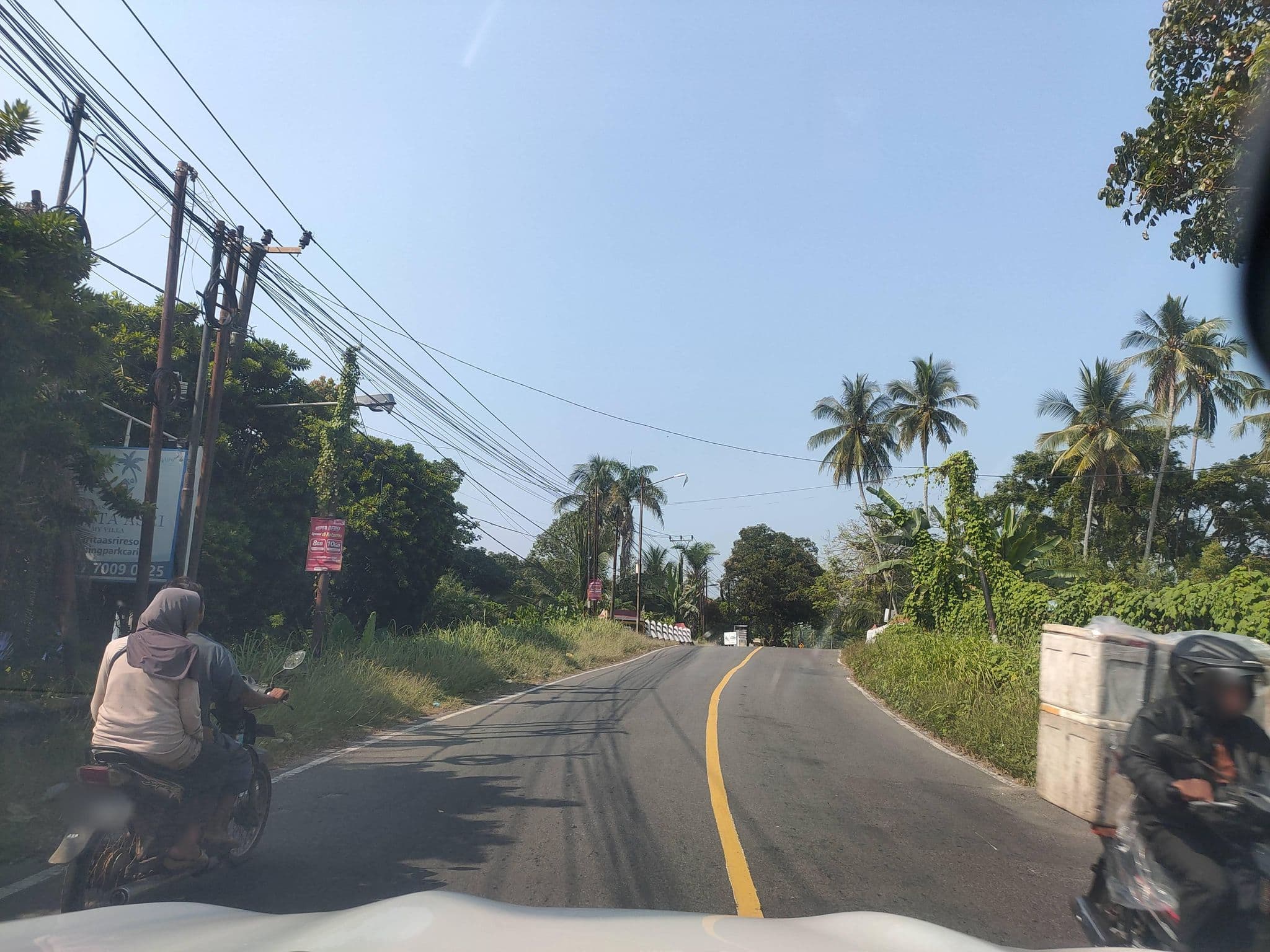 Street view near Carita Asri, Labuan — © Kaart_Local (CC BY-SA · Mapillary)