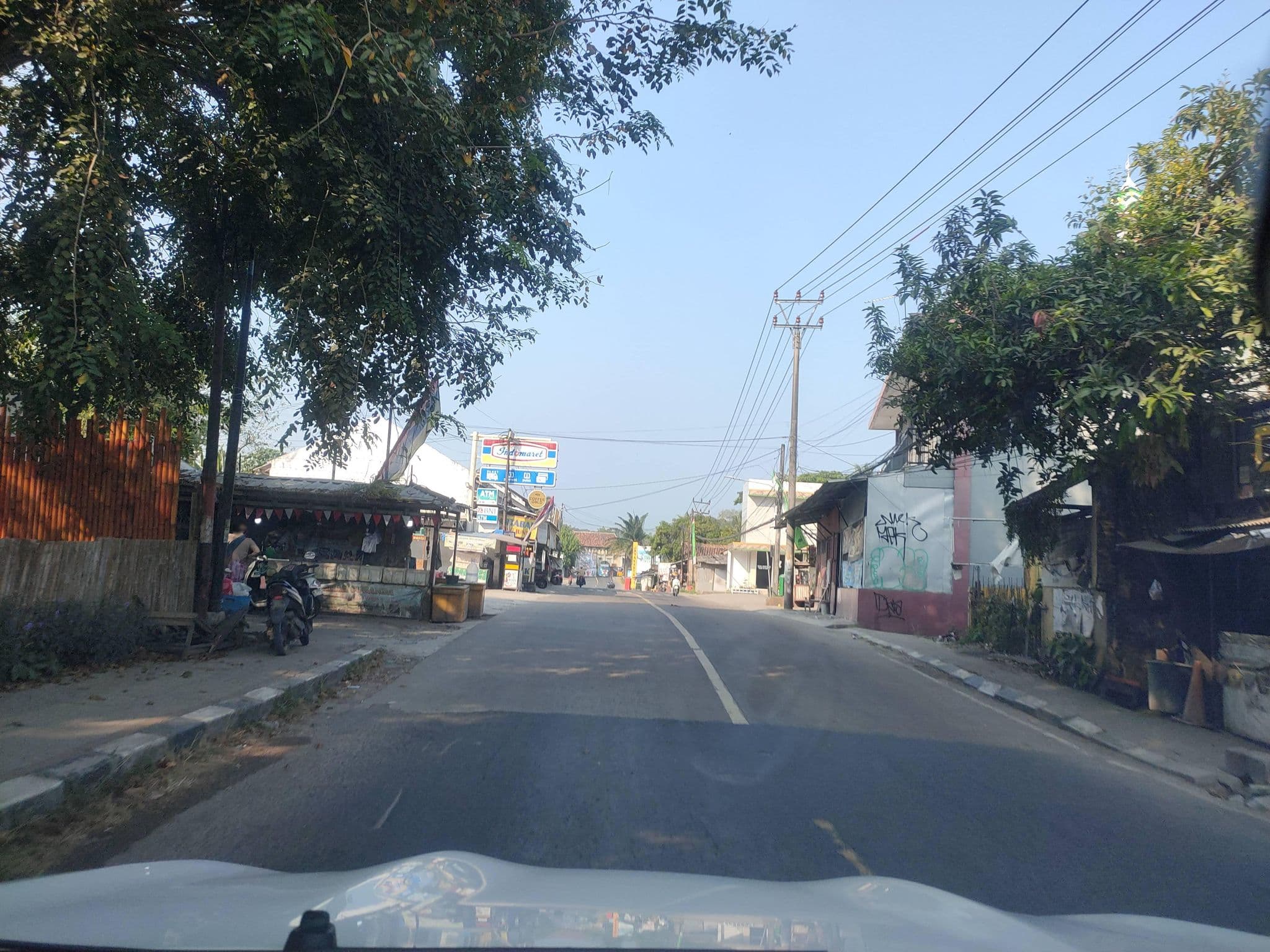 Street view near Marbella Hotel - Nakula Condo 5th Floor, Cilegon — © Kaart_Local (CC BY-SA · Mapillary)