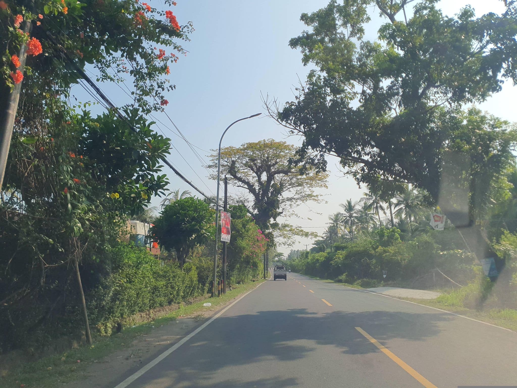 Street view near Villa Karang Sono, Labuan — © FotoPeta (CC BY-SA · Mapillary)