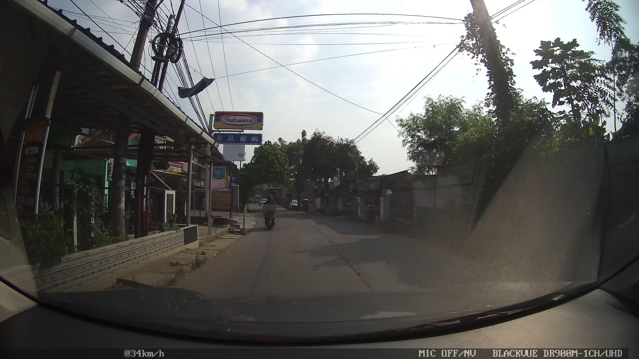 Street view near Paragon Biz Hotel, Curug — © kaart_2 (CC BY-SA · Mapillary)