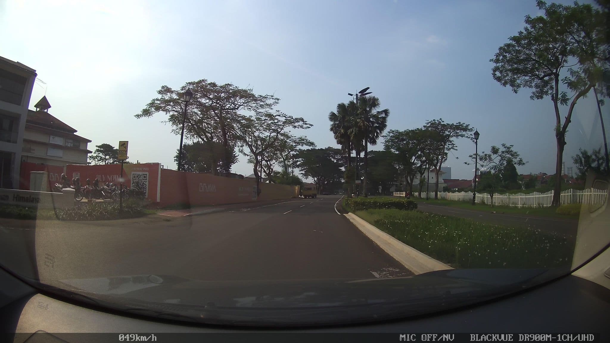 Street view near Imperial Arya Duta Business Suite, Curug — © kaart_2 (CC BY-SA · Mapillary)